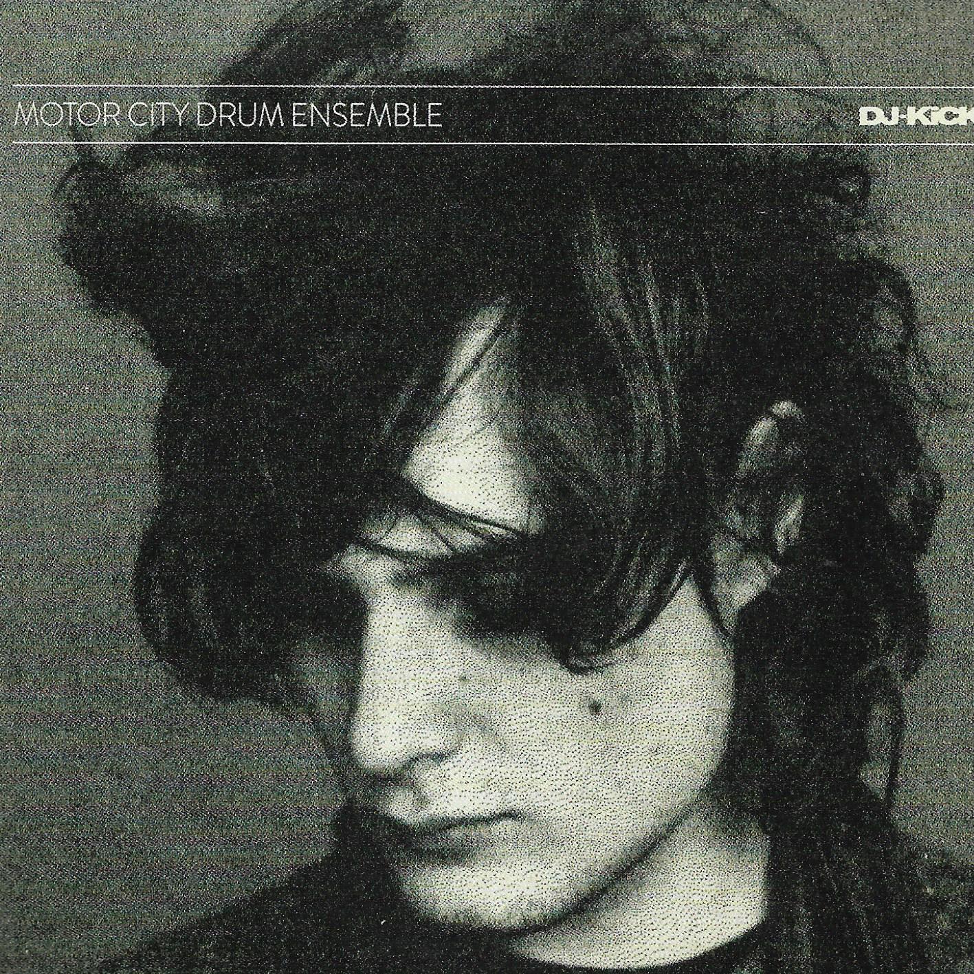 Motor City Drum Ensemble • DJ-Kicks