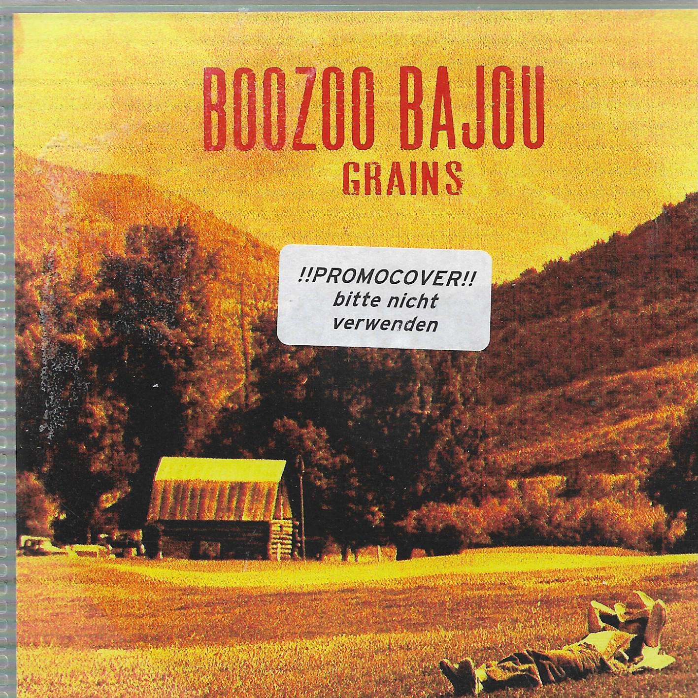 Boozoo Bajou • Grains