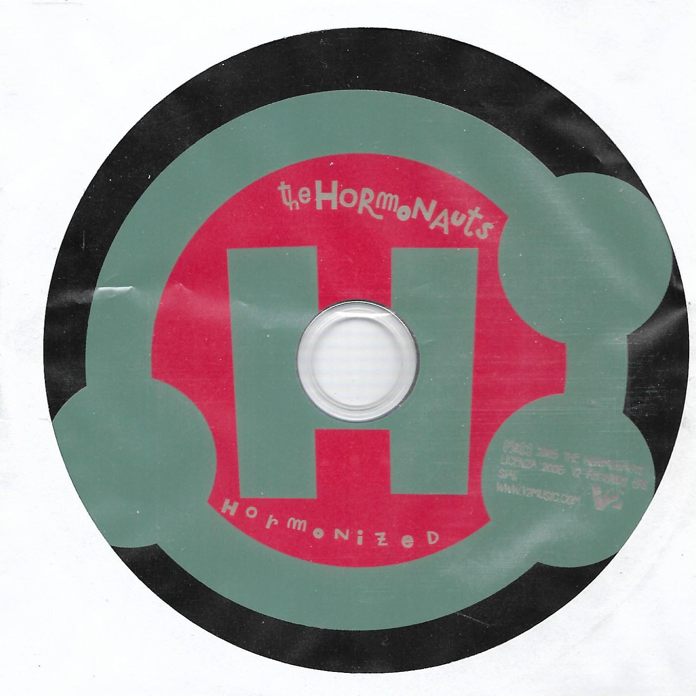 Hormonauts • Hormonized