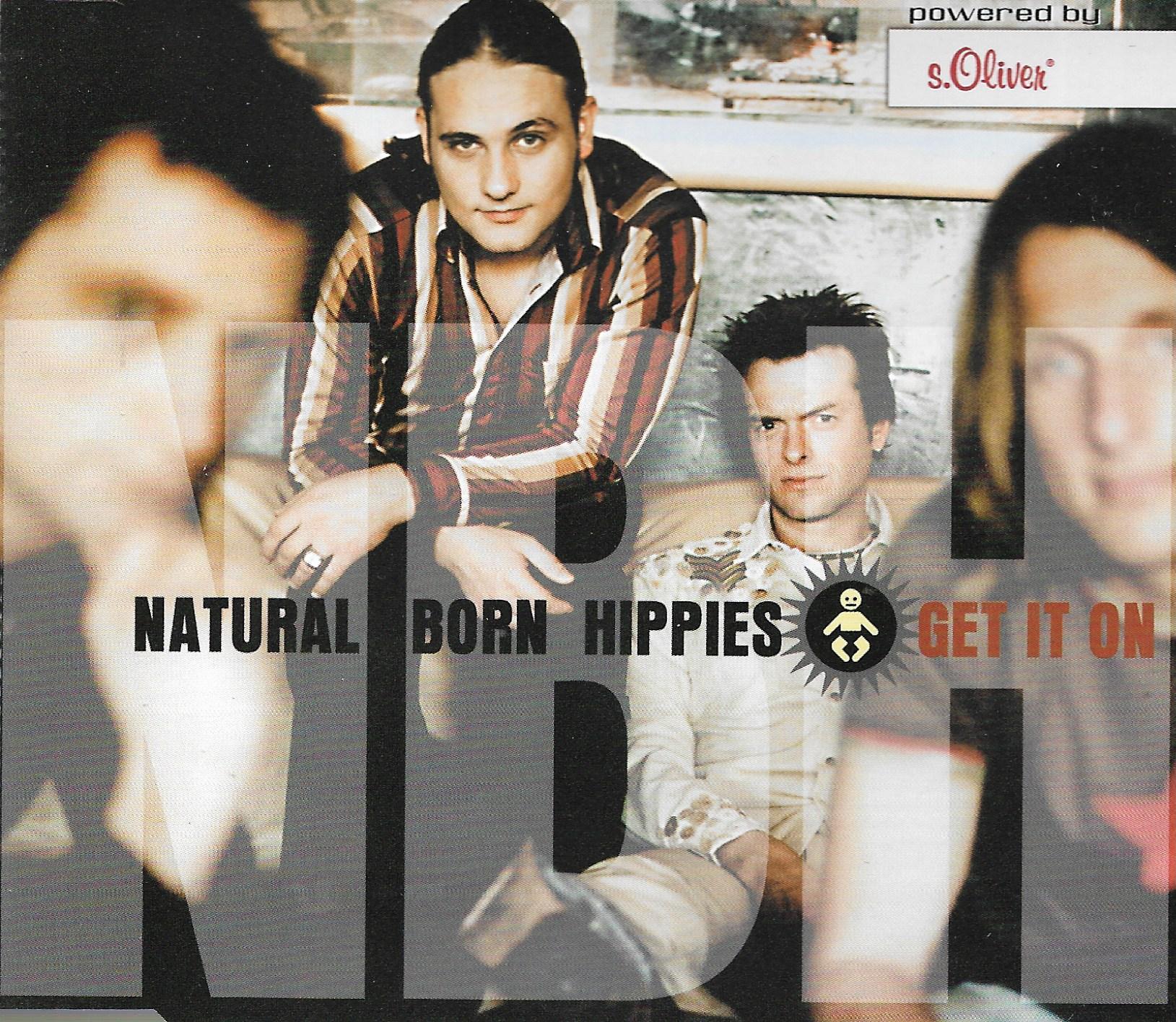 Natural Born Hippies • Get It On
