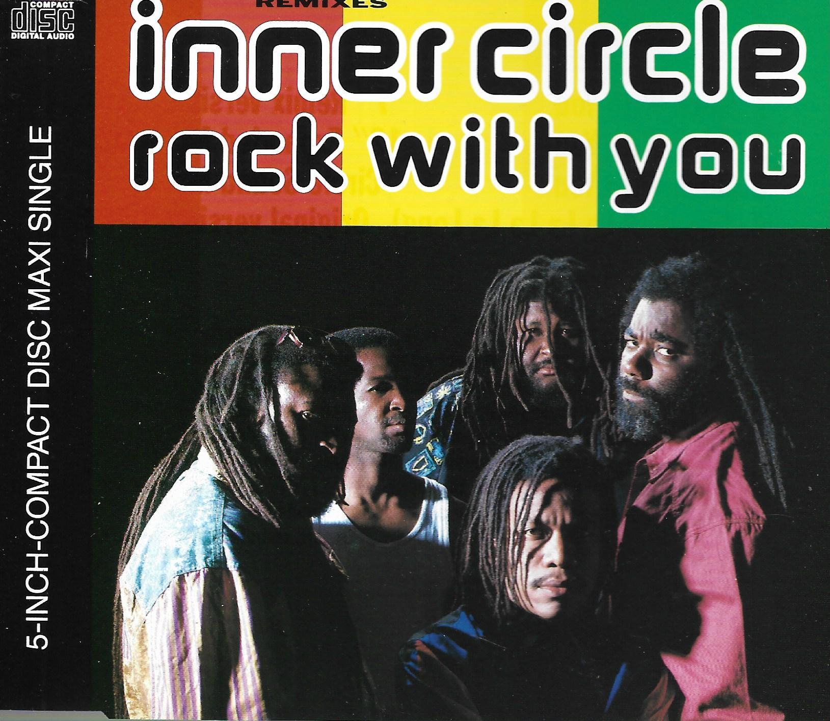 Inner Circle • Rock With You (Remixes)