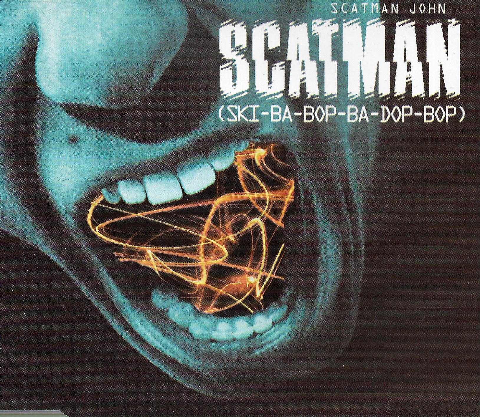 Scatman John • Scatman (Ski-Ba-Bop-Ba-Dop-Bop)