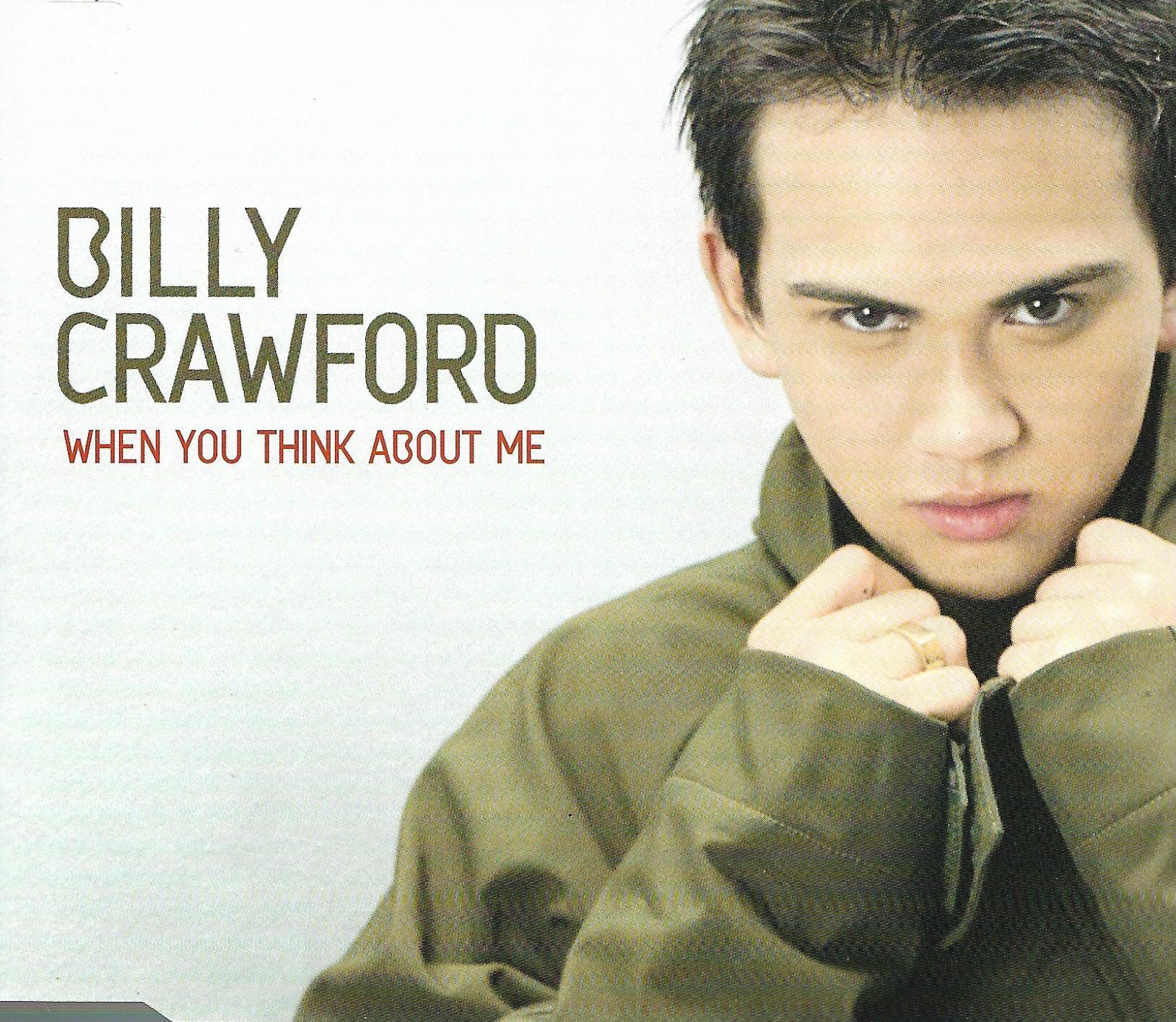 Billy Crawford • When You Think About Me