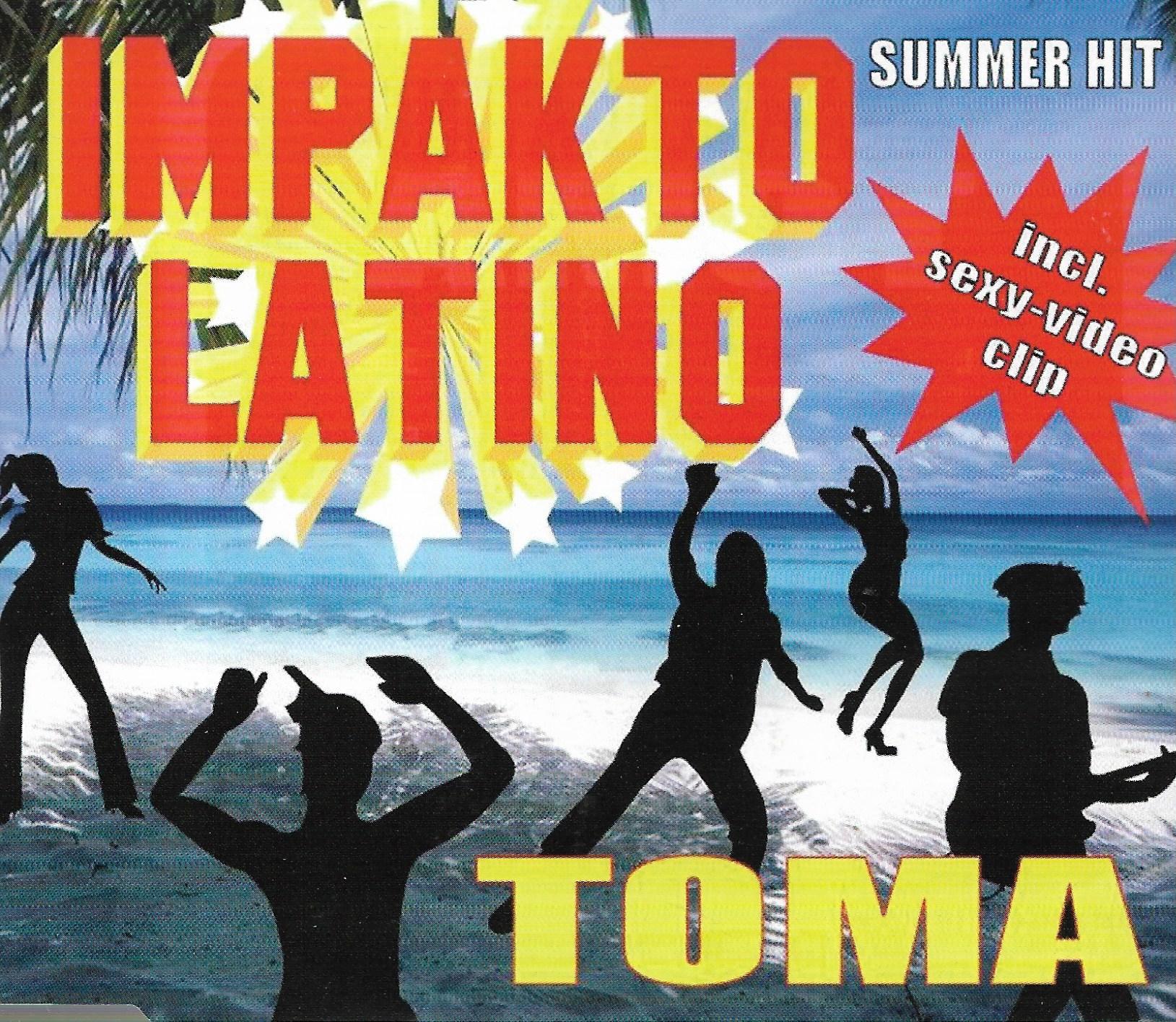 Impakto Latino • Toma