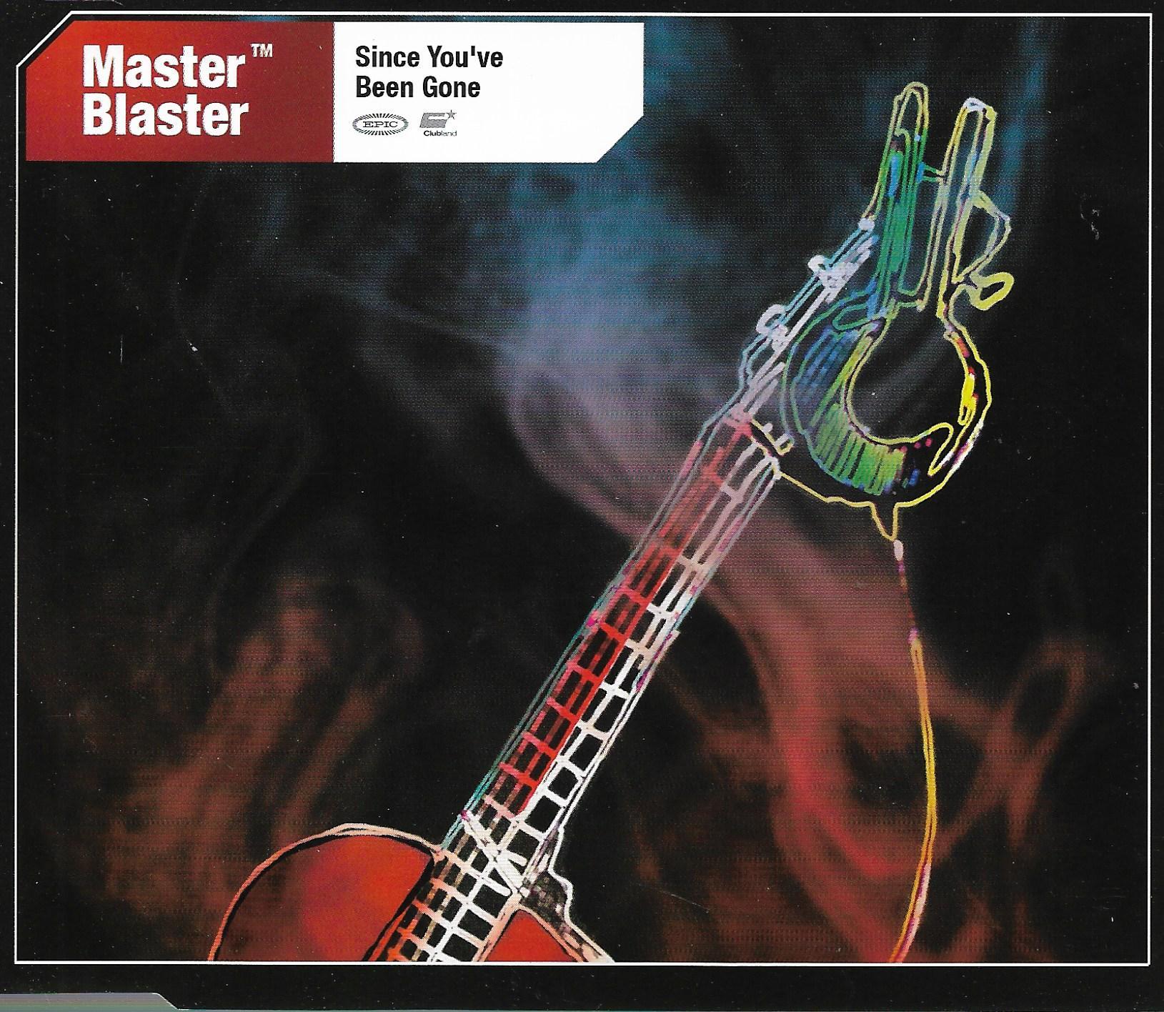 Master Blaster • Since You've Been Gone