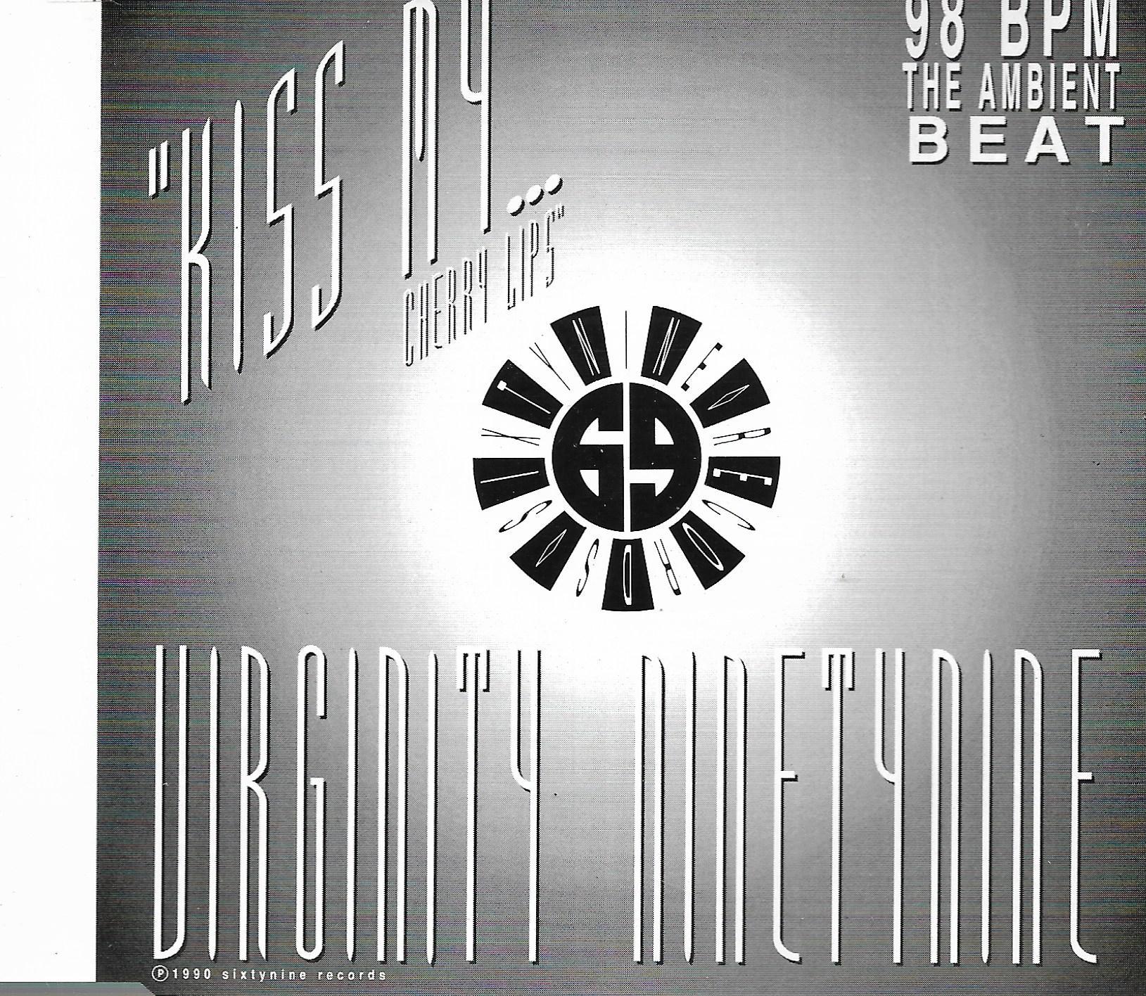 Virginity 99 • Kiss My... Cherry Lips