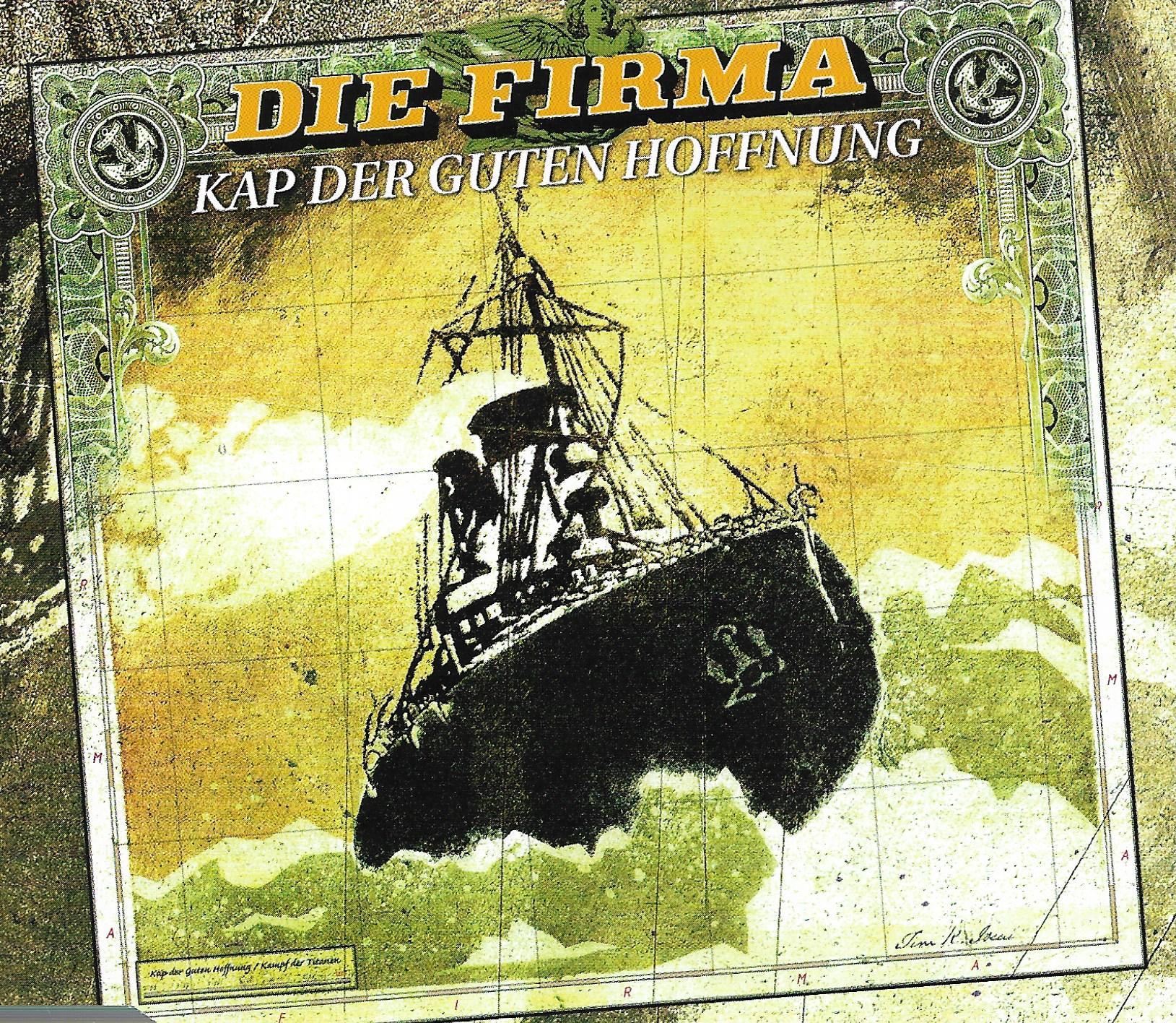 Die Firma • Kap Der Guten Hoffnung