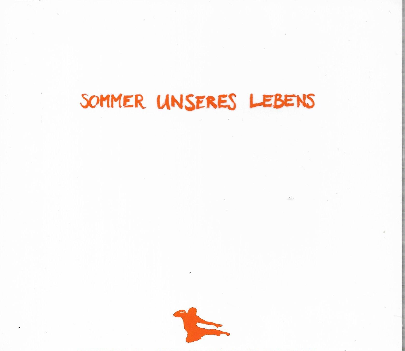 Sebastian Hämer • Sommer Unseres Lebens