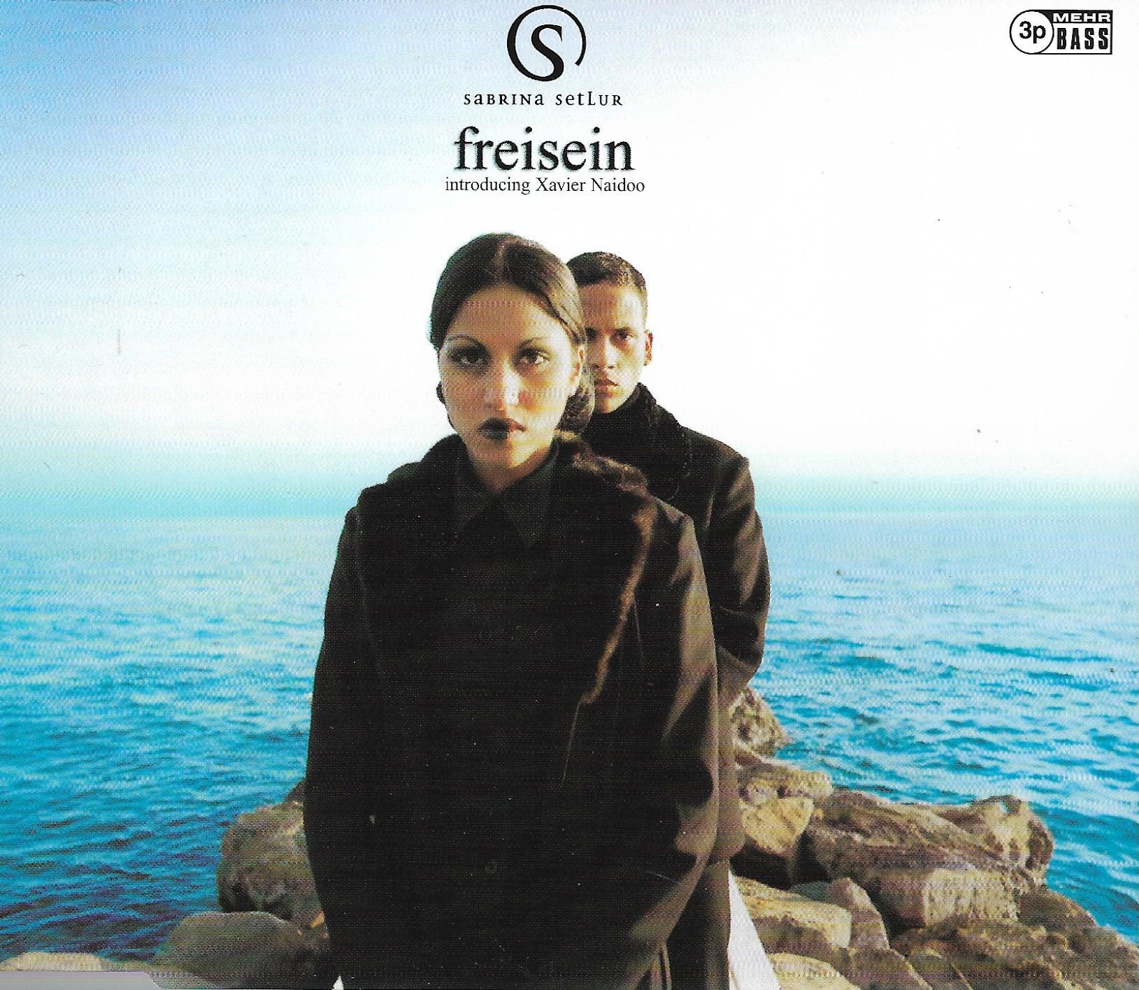 Sabrina Setlur Introducing Xavier Naidoo • Freisein