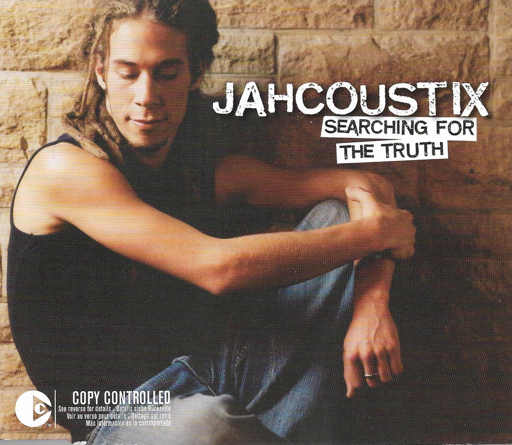 Jahcoustix • Searching For The Truth