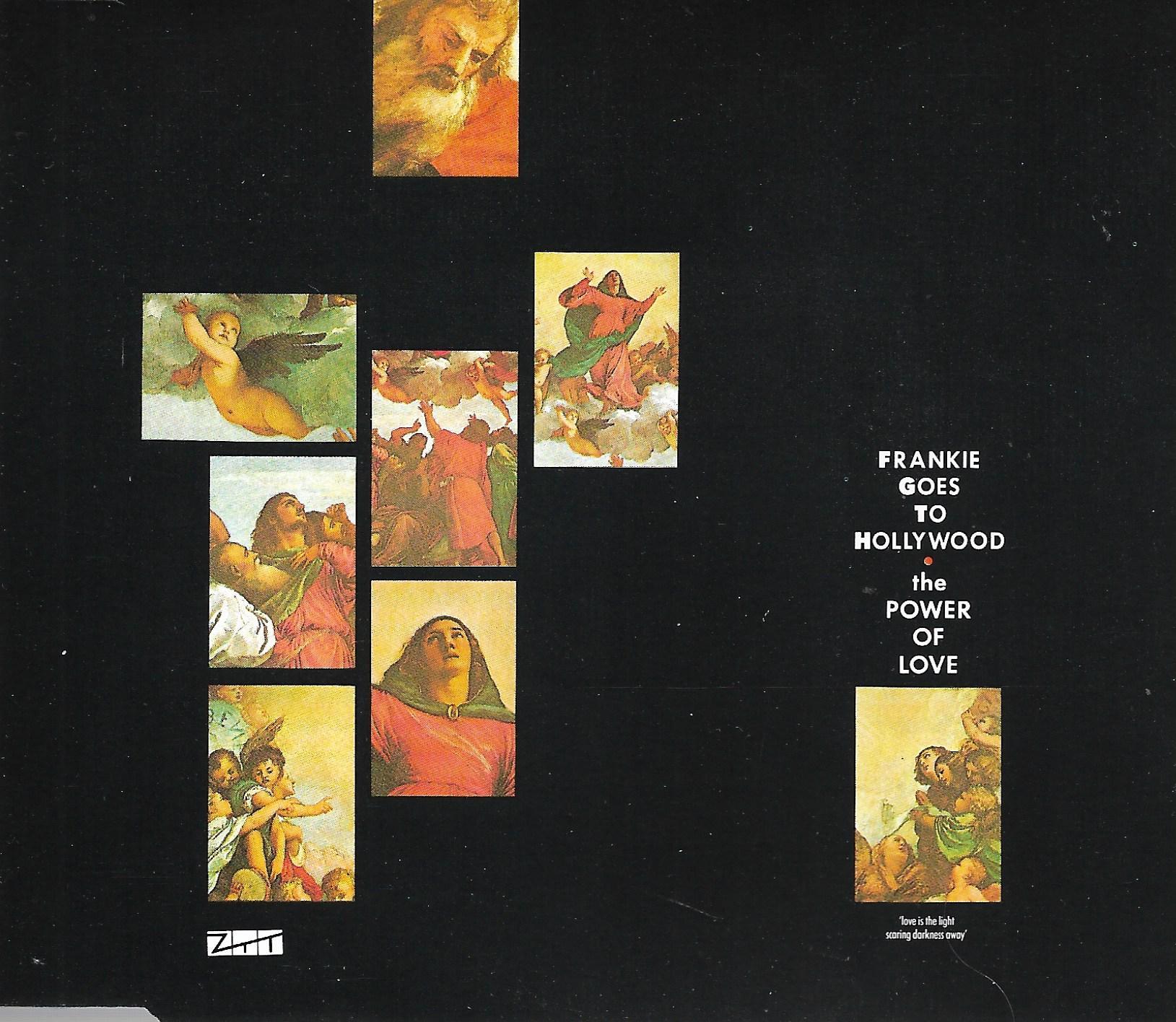Frankie Goes To Hollywood • The Power Of Love
