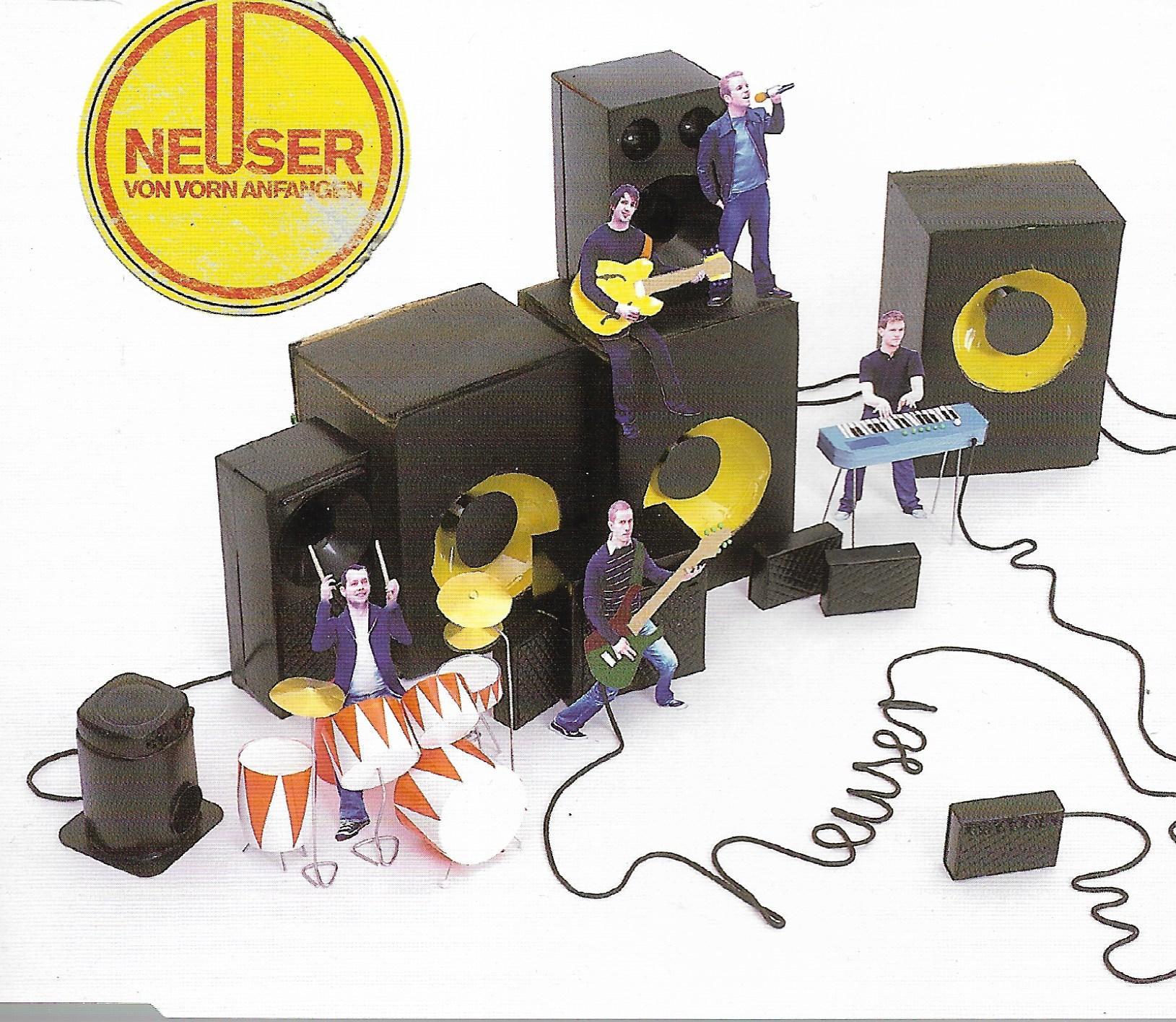 Neuser • Von Vorn Anfangen