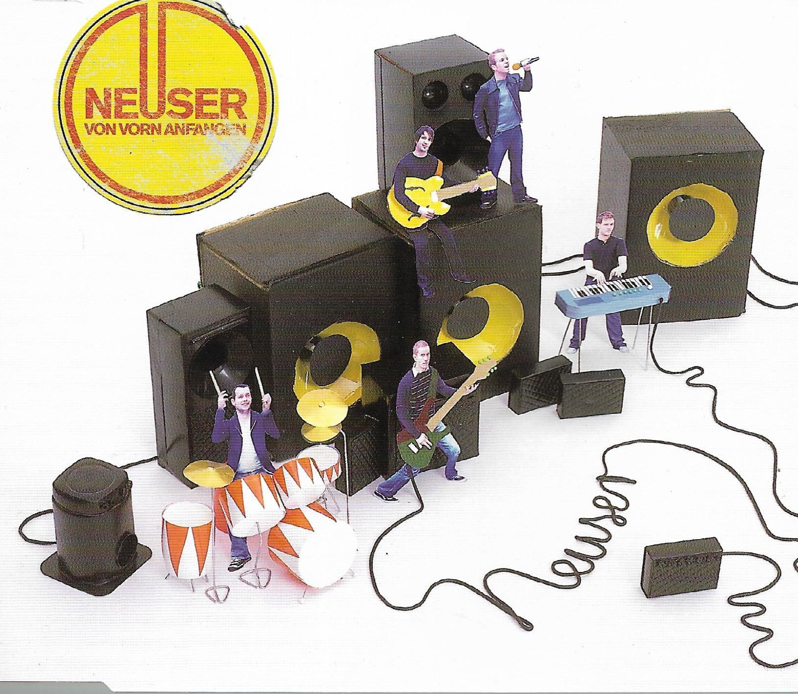 Neuser • Von Vorn Anfangen