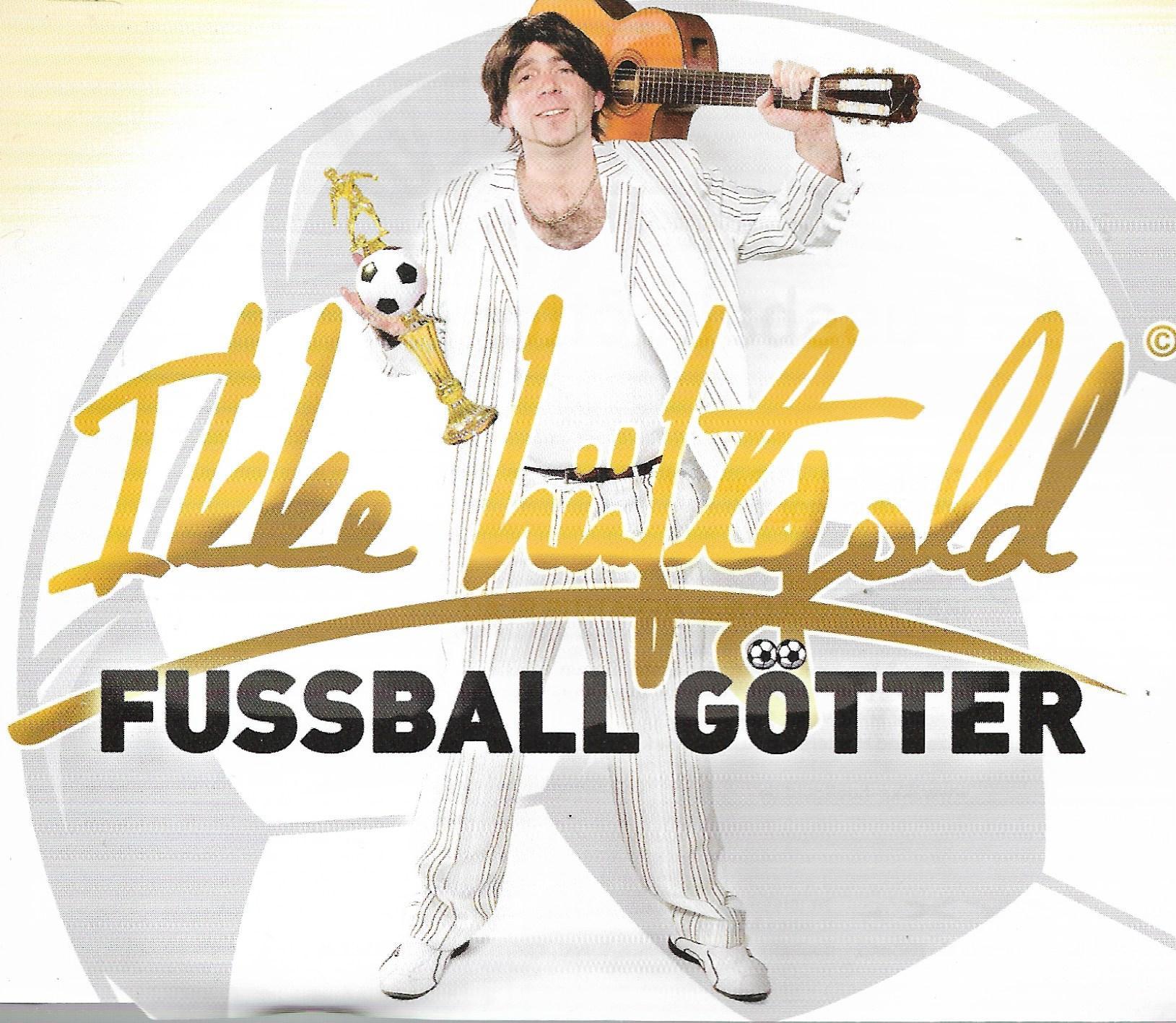 Ikke Hüftgold • Fußballgötter