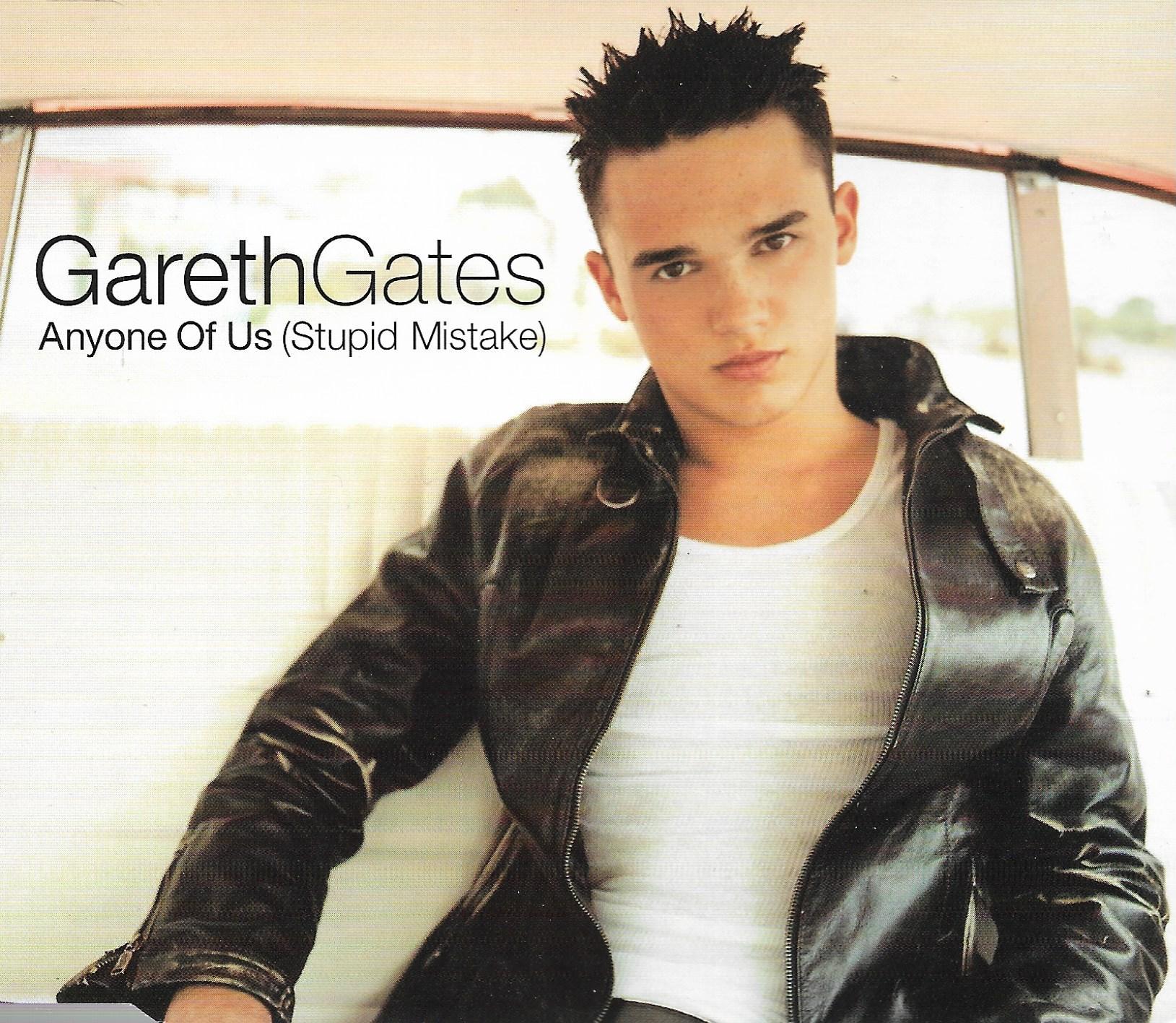 Gareth Gates • Anyone Of Us (Stupid Mistake)