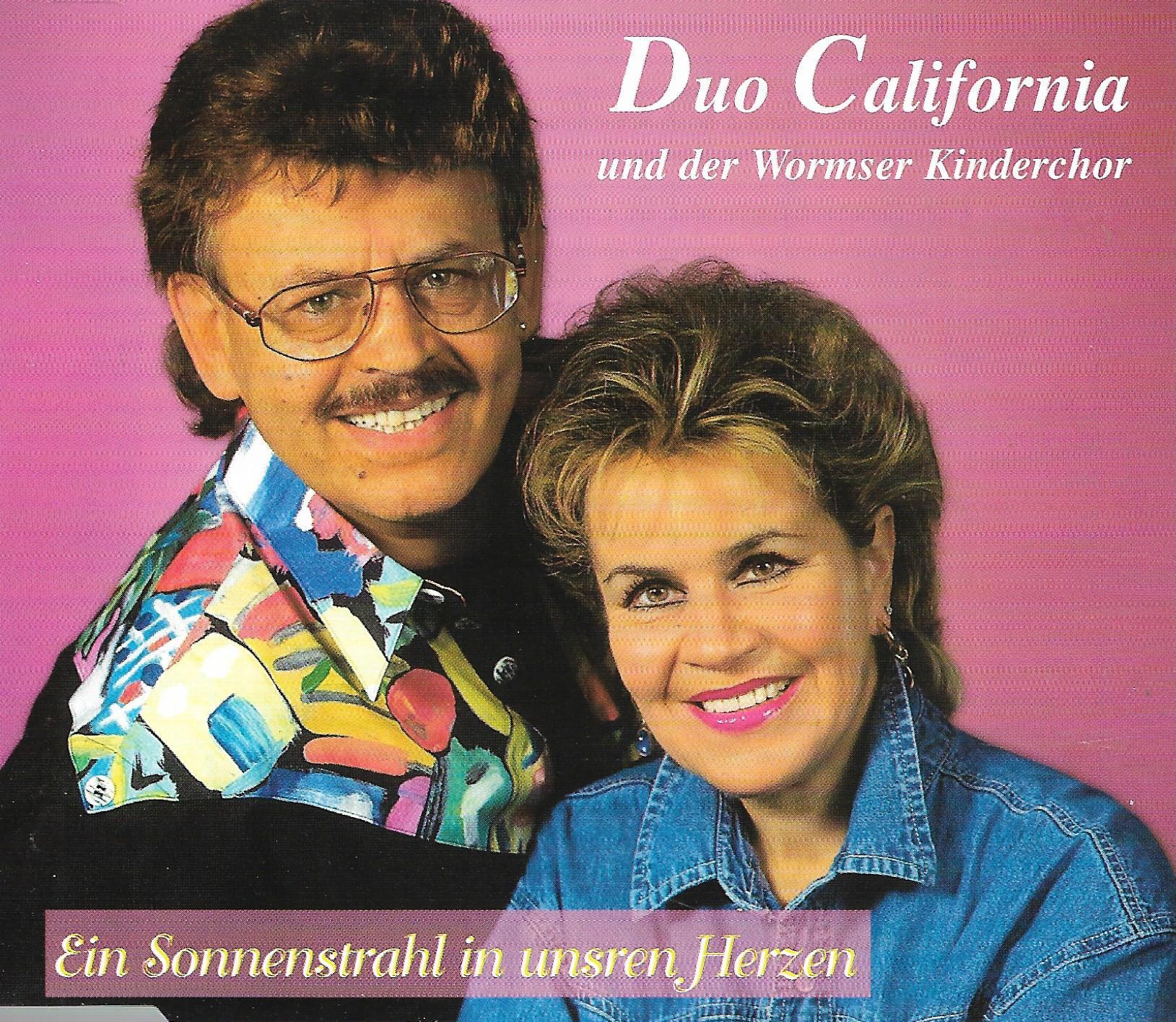 Duo California • Ein Sonnenstrahl In Unsren Herzen