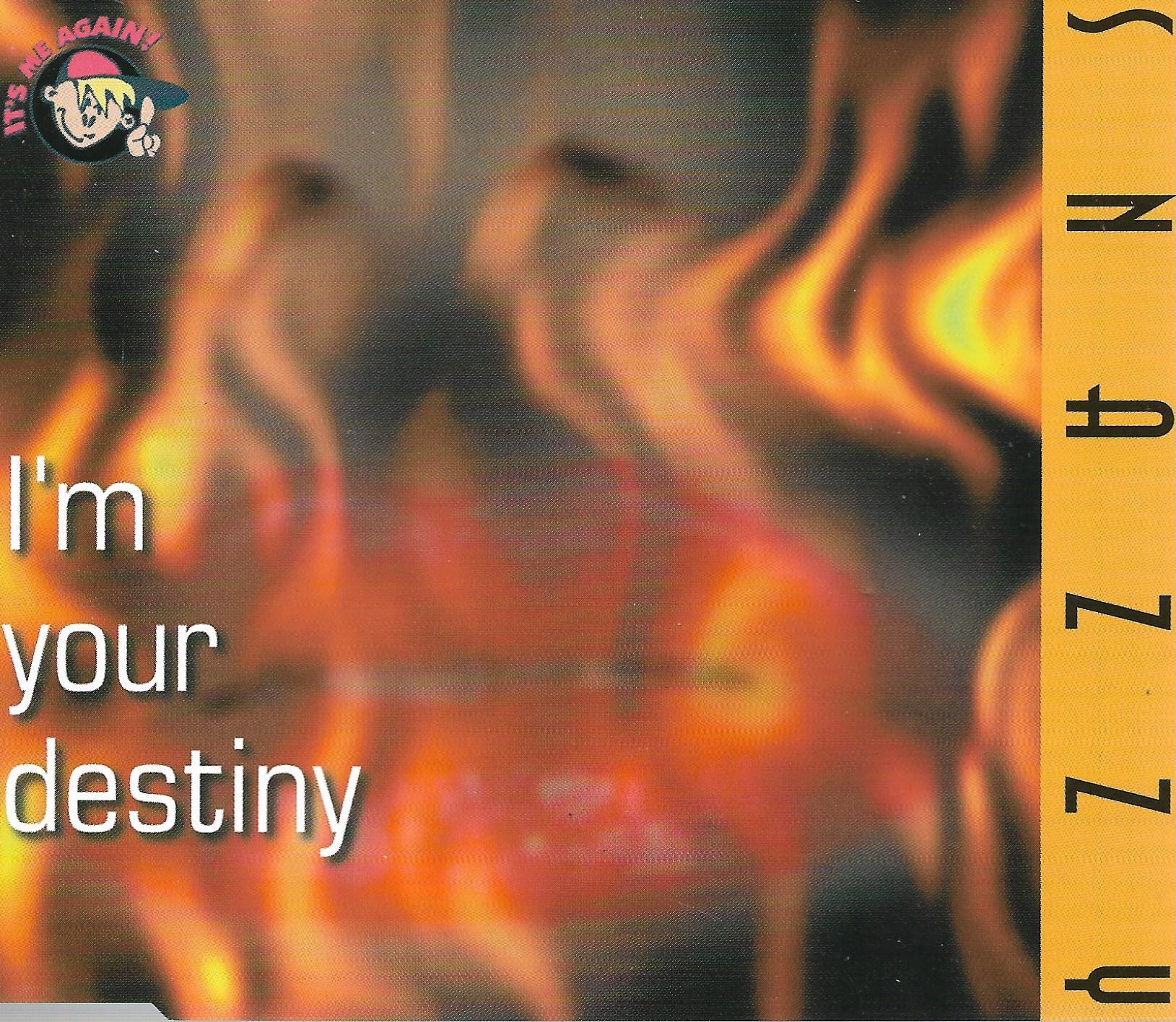 Snazzy • I'm Your Destiny