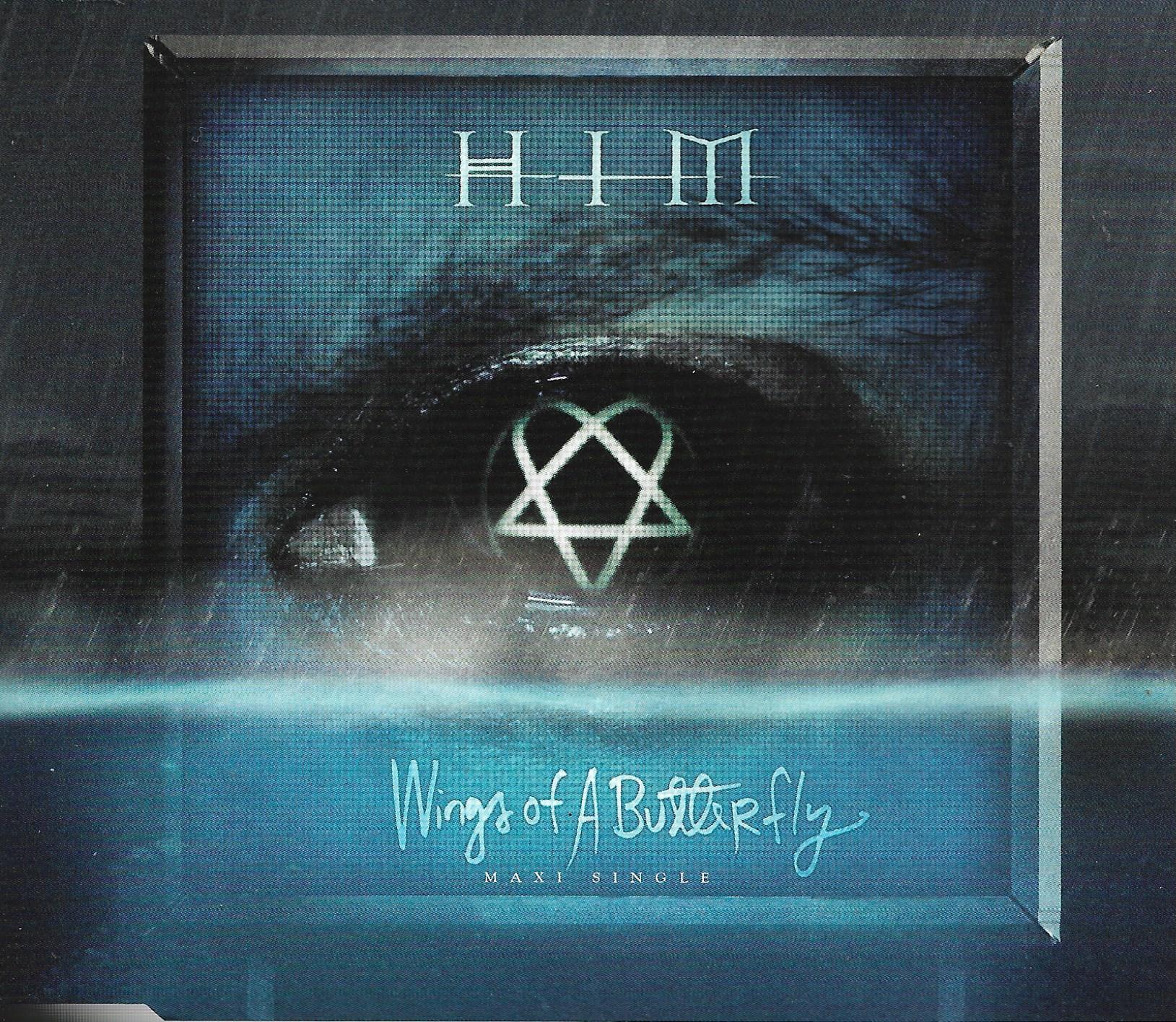 HIM • Wings Of A Butterfly