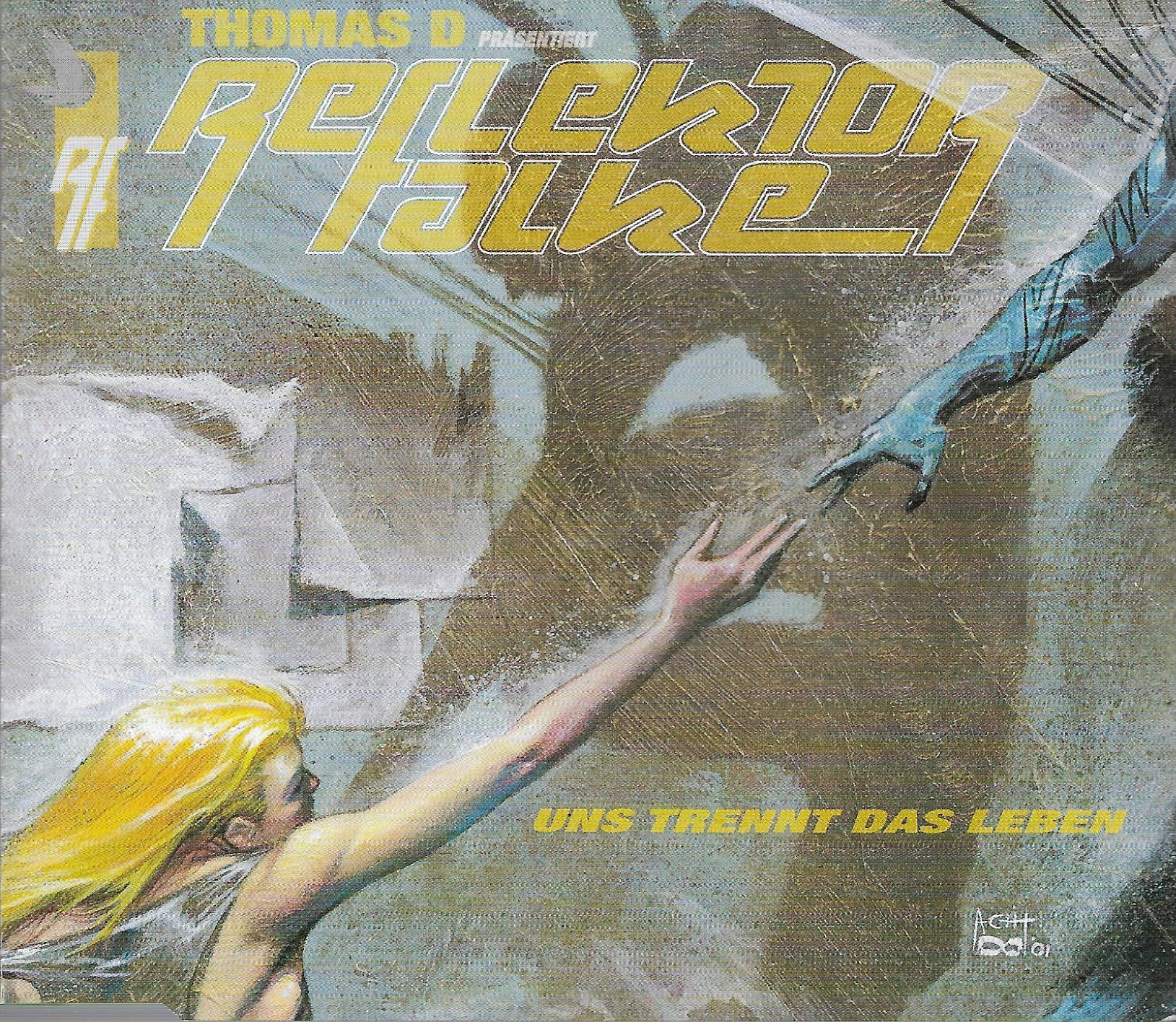 Thomas D Präsentiert Reflektor Falke • Uns Trennt Das Leben