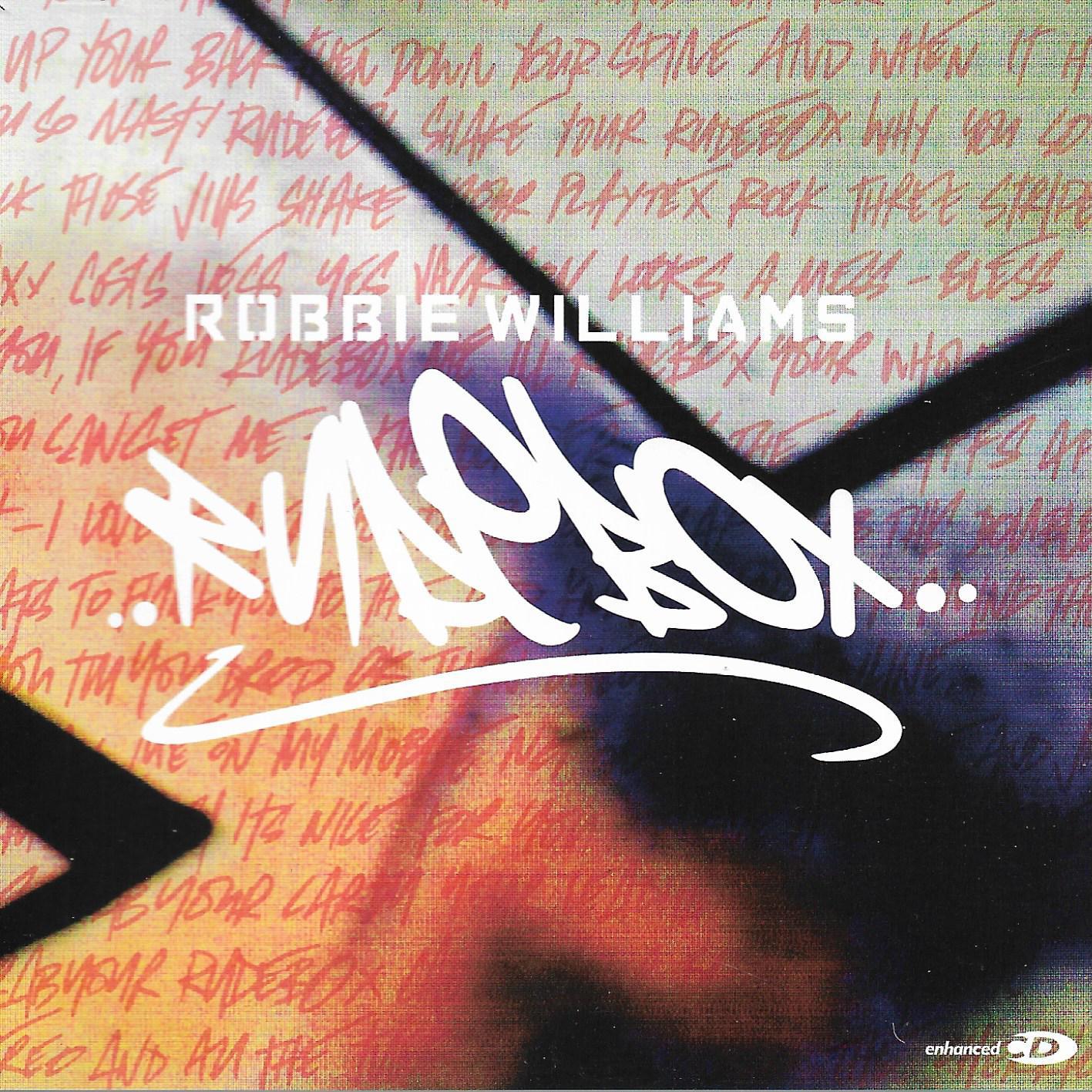 Robbie Williams • Rudebox