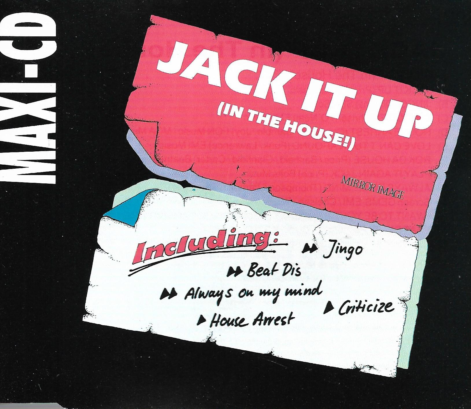 Mirror Image • Jack It Up