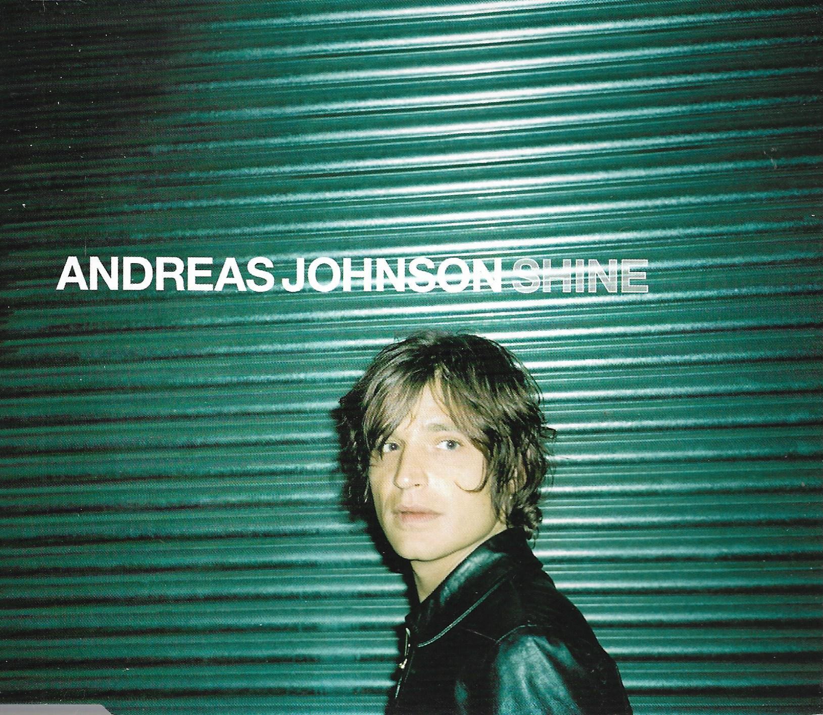 Andreas Johnson • Shine