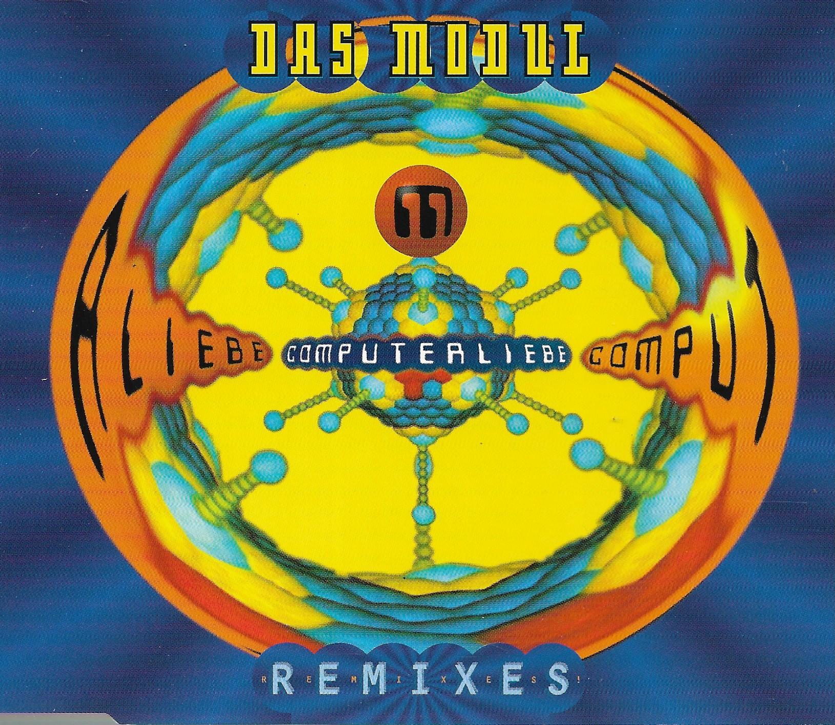 Das Modul • Computerliebe (Remixes)