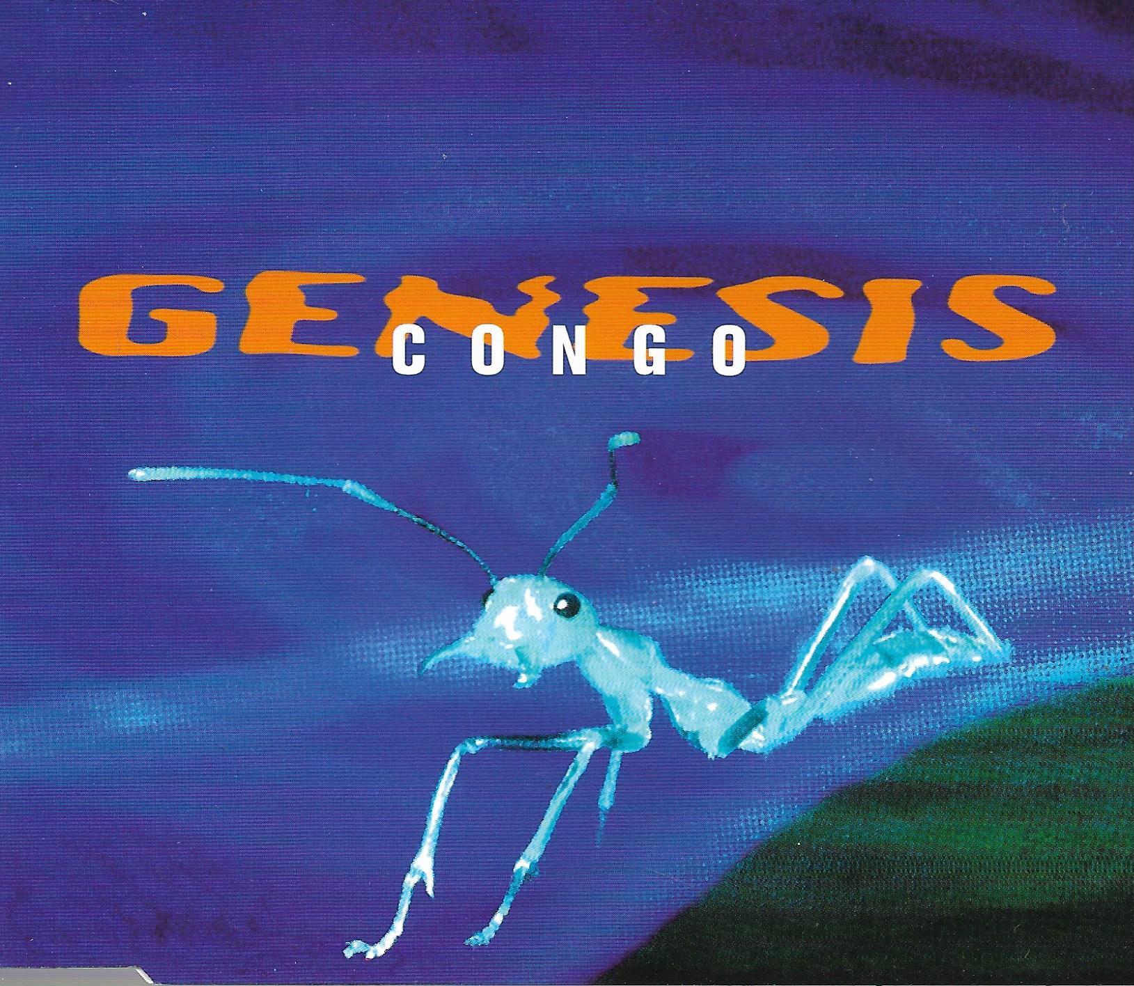 Genesis • Congo