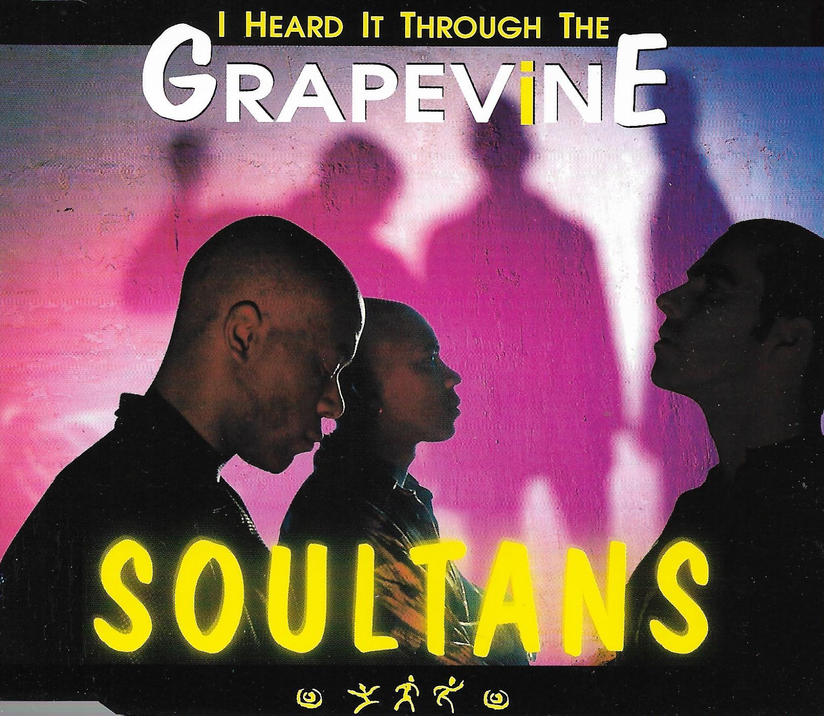Soultans • I Heard It Through The Grapevine