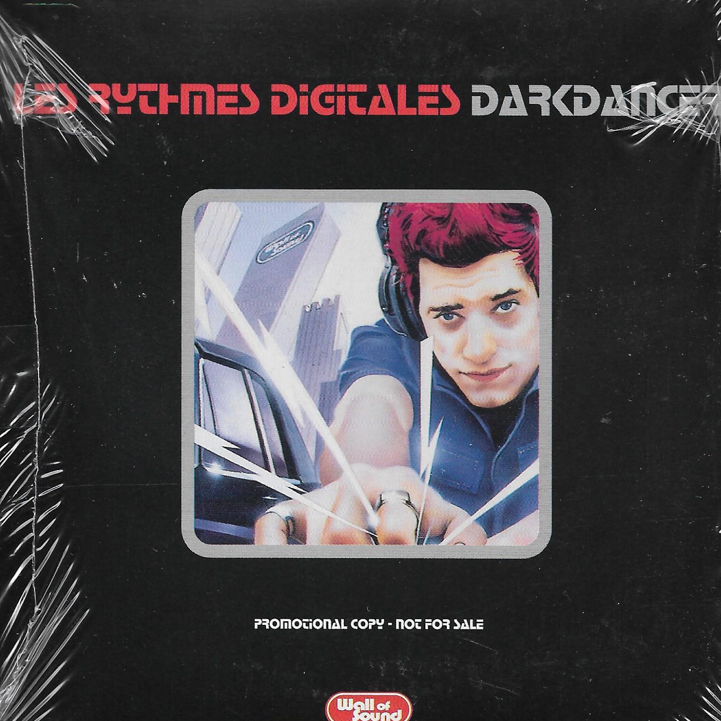 Les Rythmes Digitales • Darkdancer