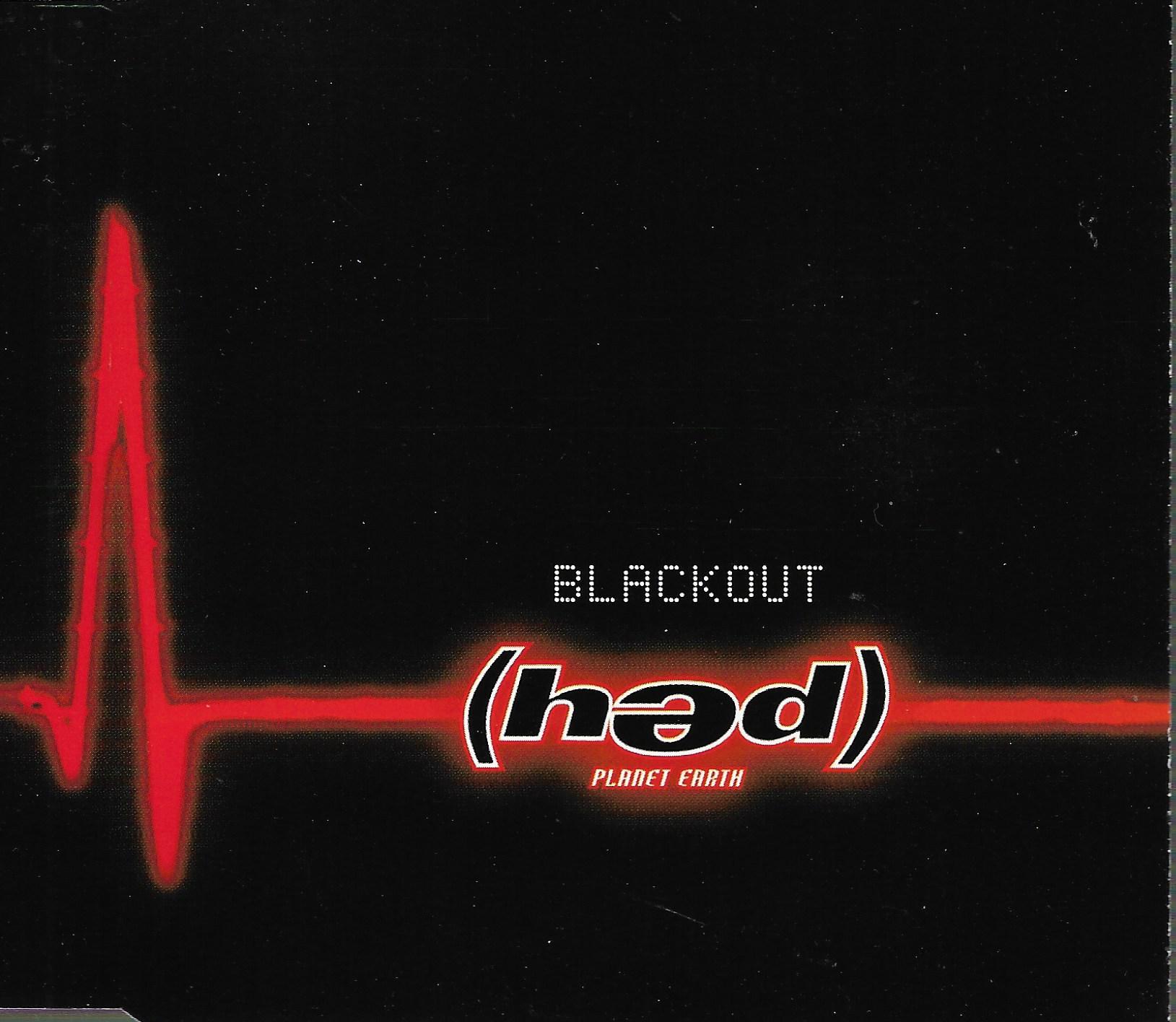 (Hed) P. E. • Blackout