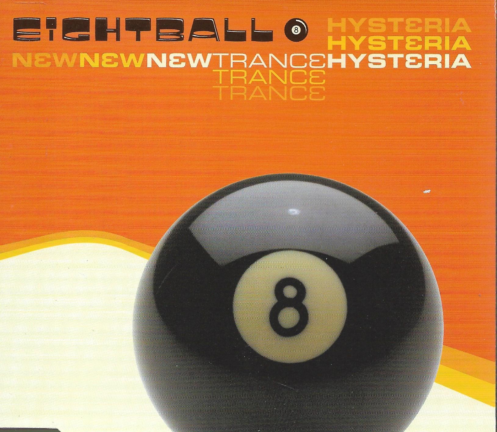 Eightball • New Trance Hysteria