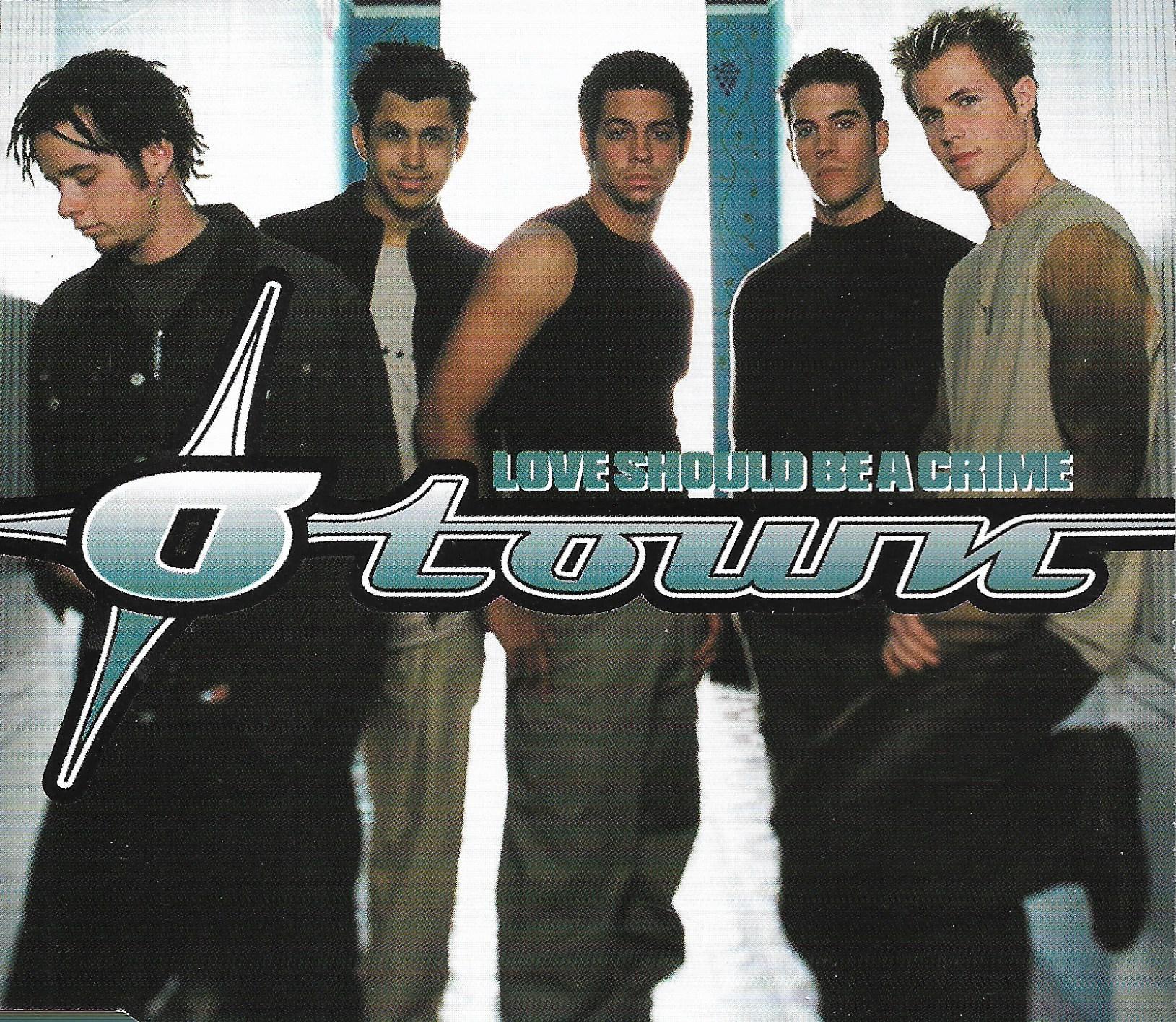 O-Town • Love Should Be A Crime