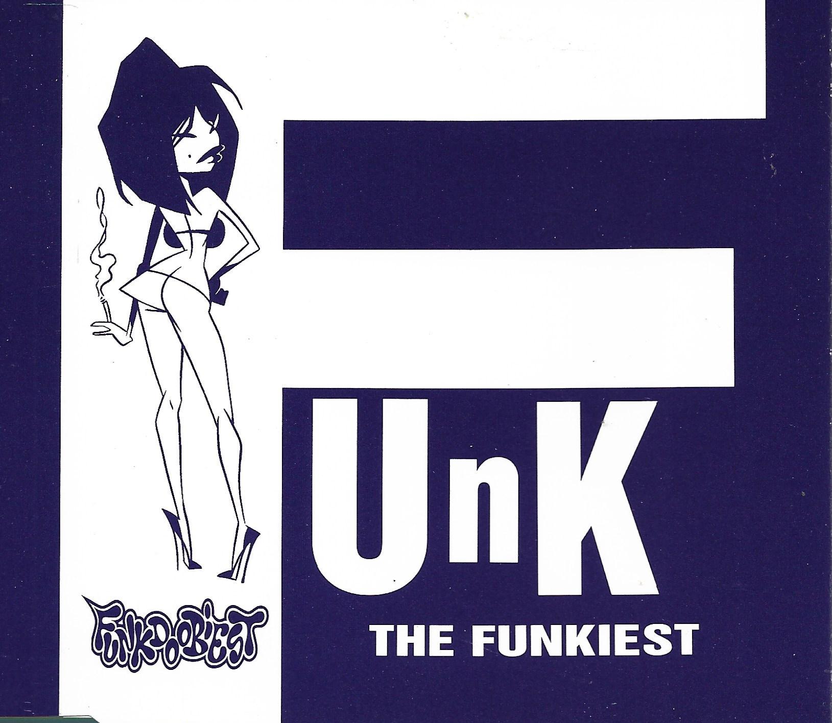 Funkdoobiest • The Funkiest