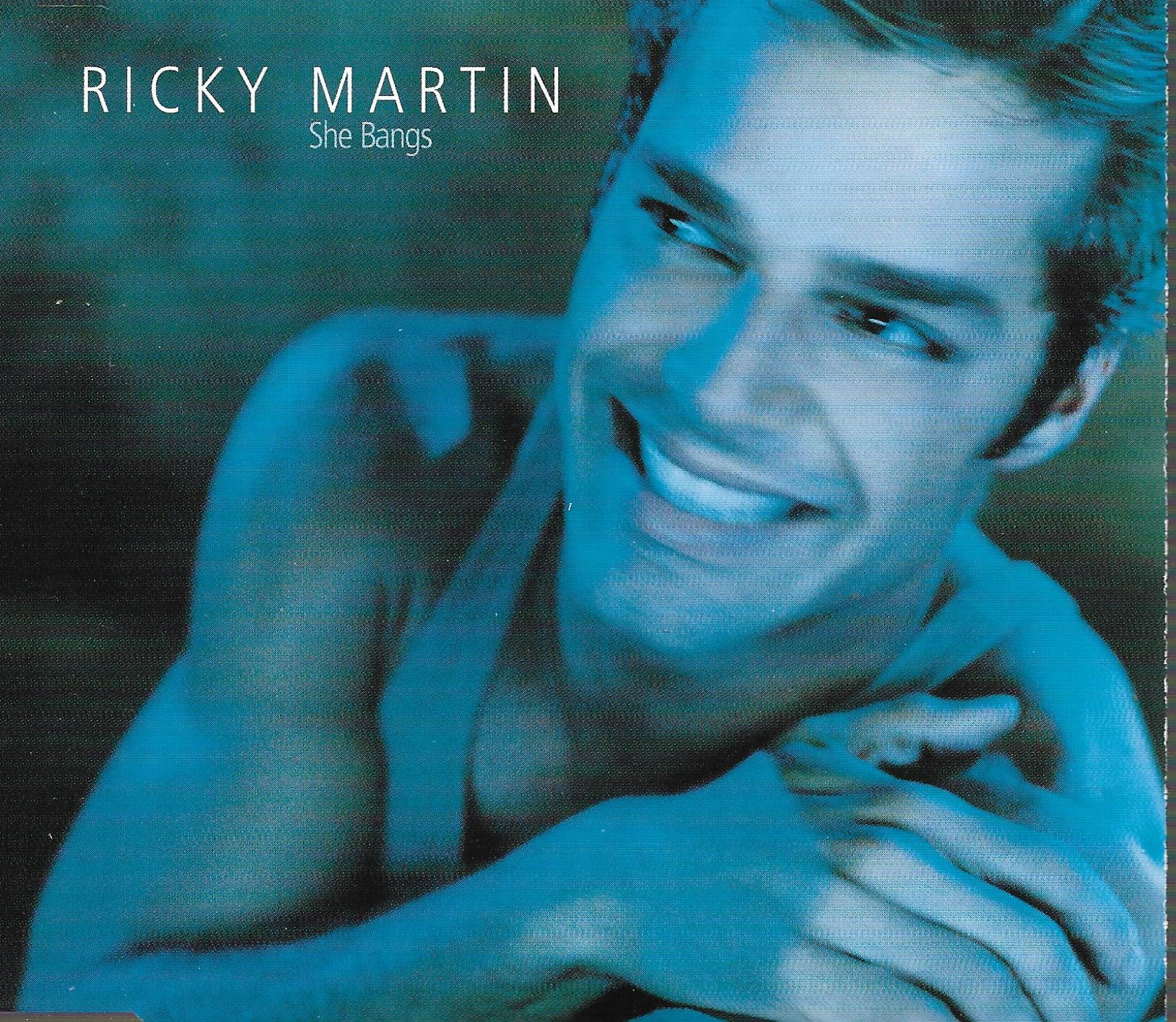 Ricky Martin • She Bangs