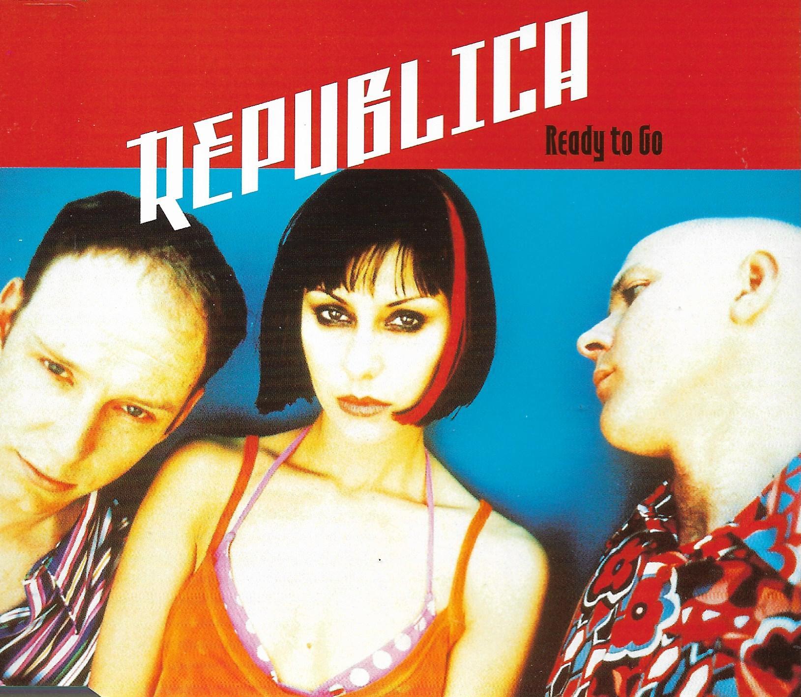 Republica • Ready To Go