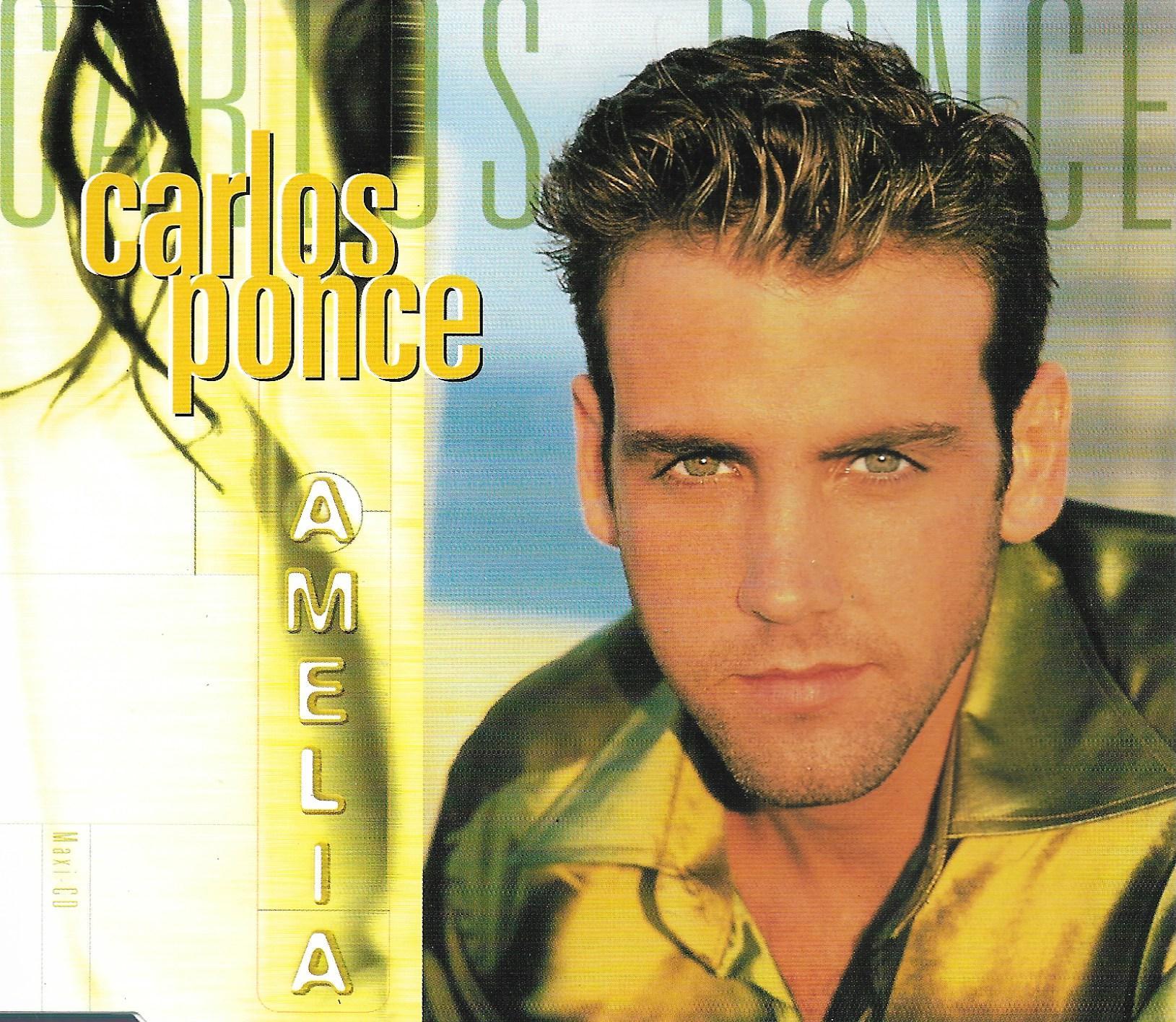 Carlos Ponce • Amelia