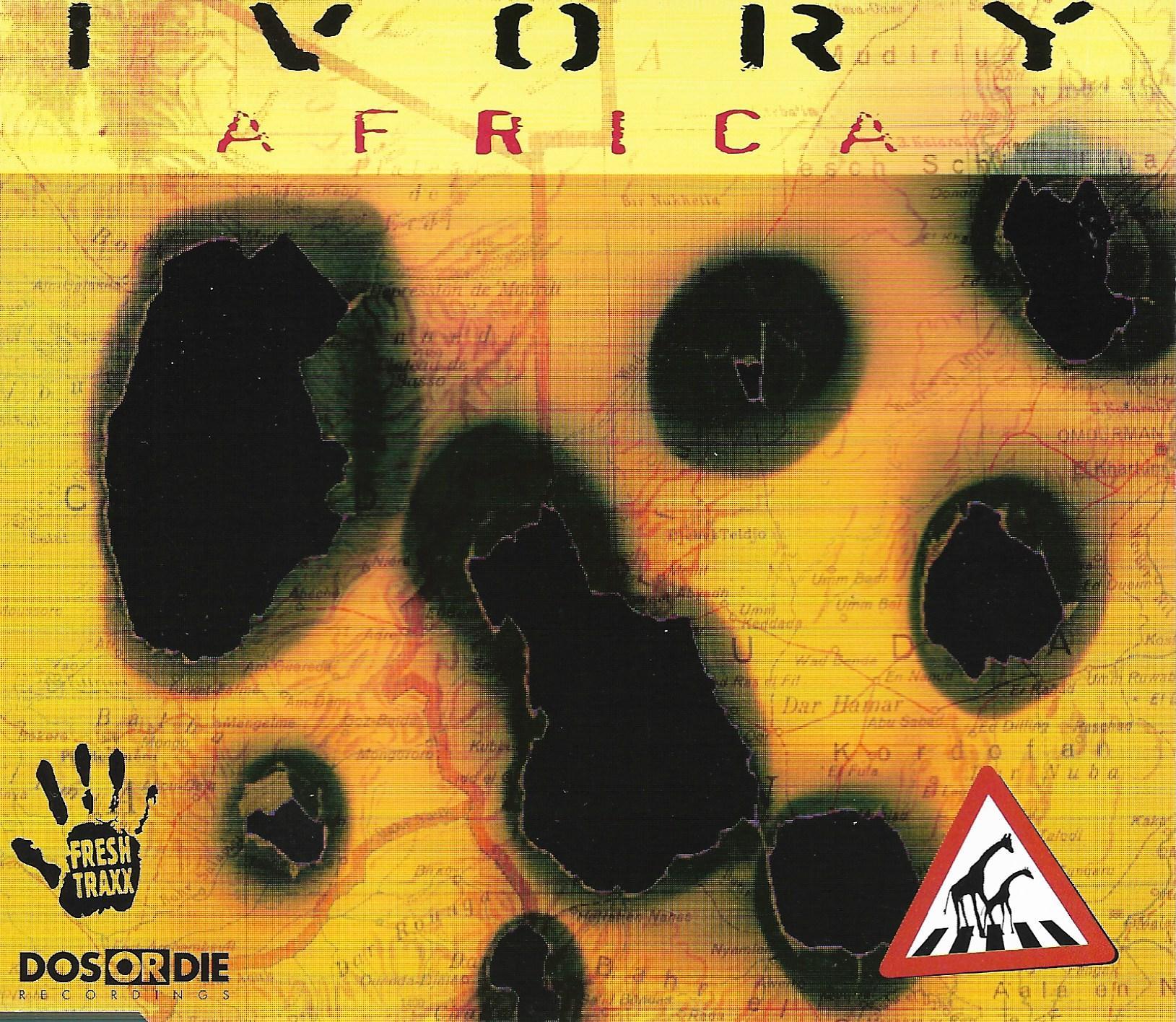 Ivory • Africa