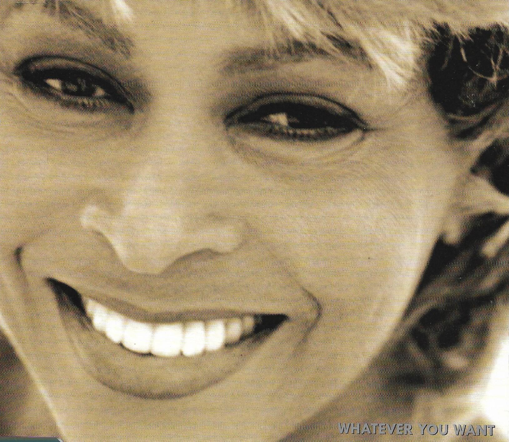 Tina Turner • Whatever You Want