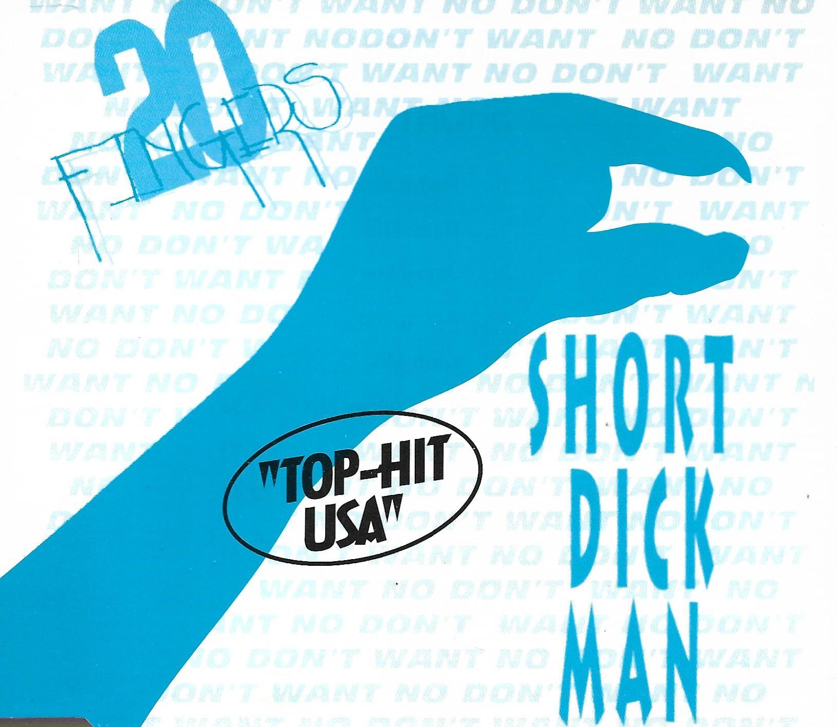 20 Fingers • Short Dick Man