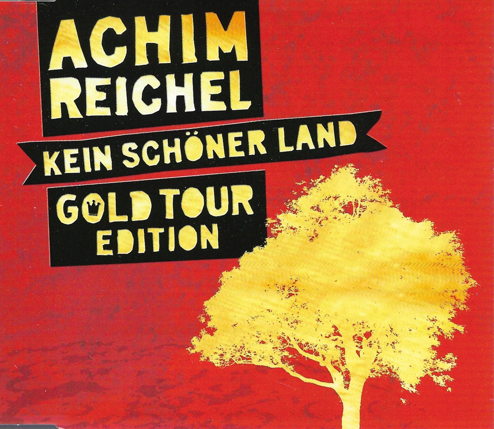 Achim Reichel • Gold Tour Edition