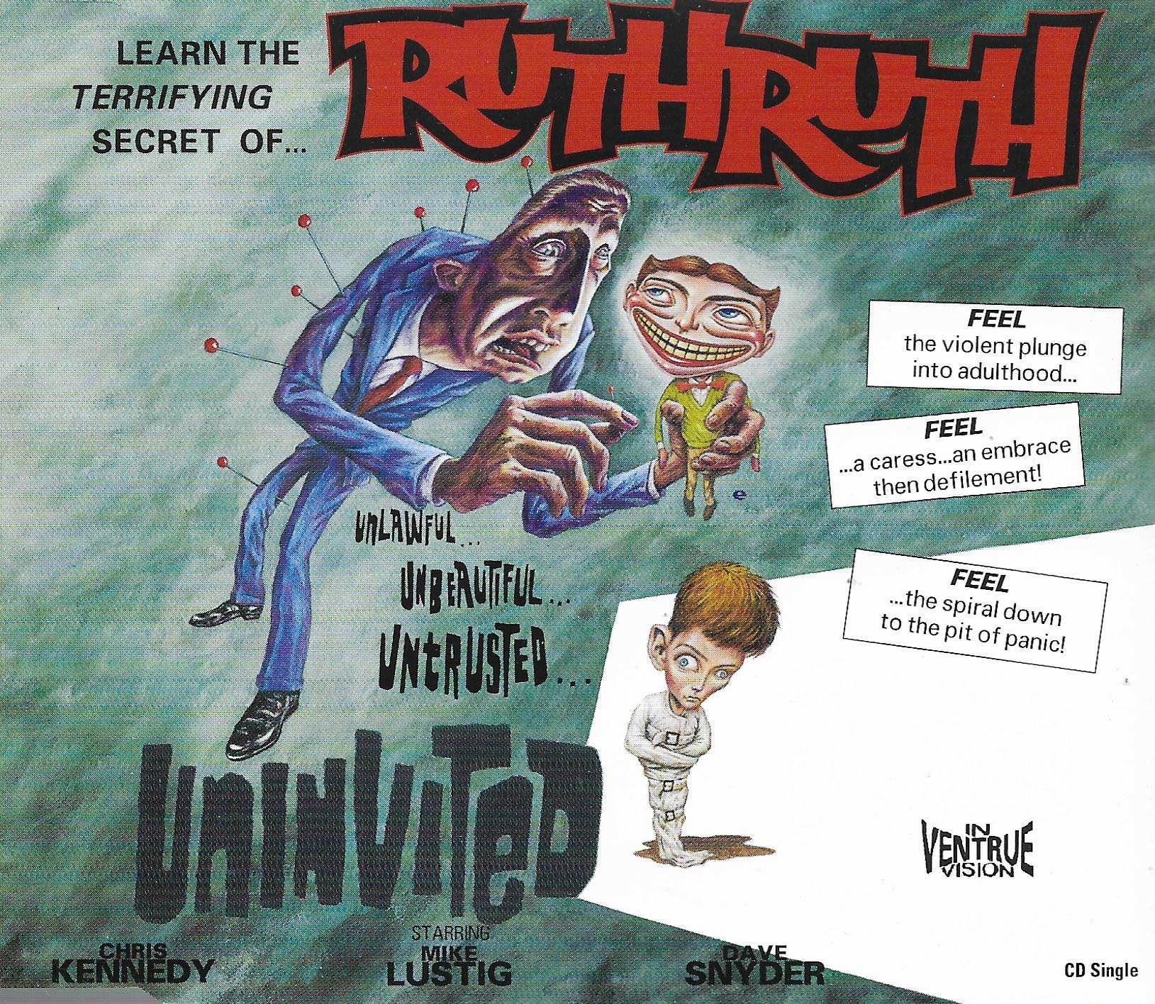 Ruth Ruth • Uninvited