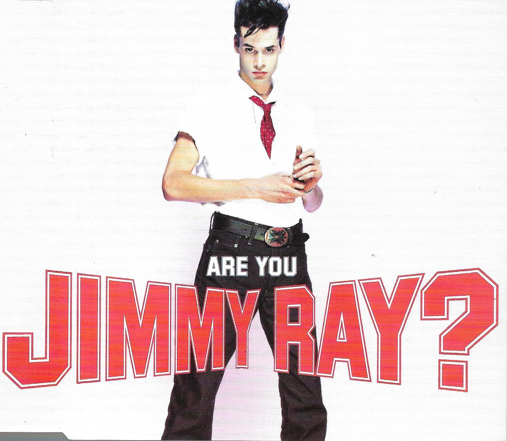 Jimmy Ray • Are You Jimmy Ray?