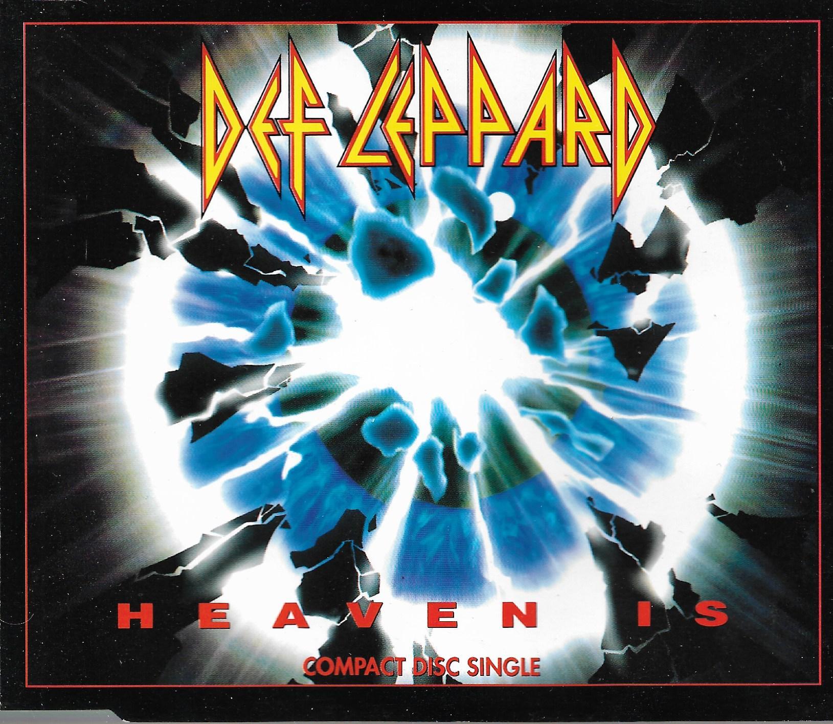 Def Leppard • Heaven Is