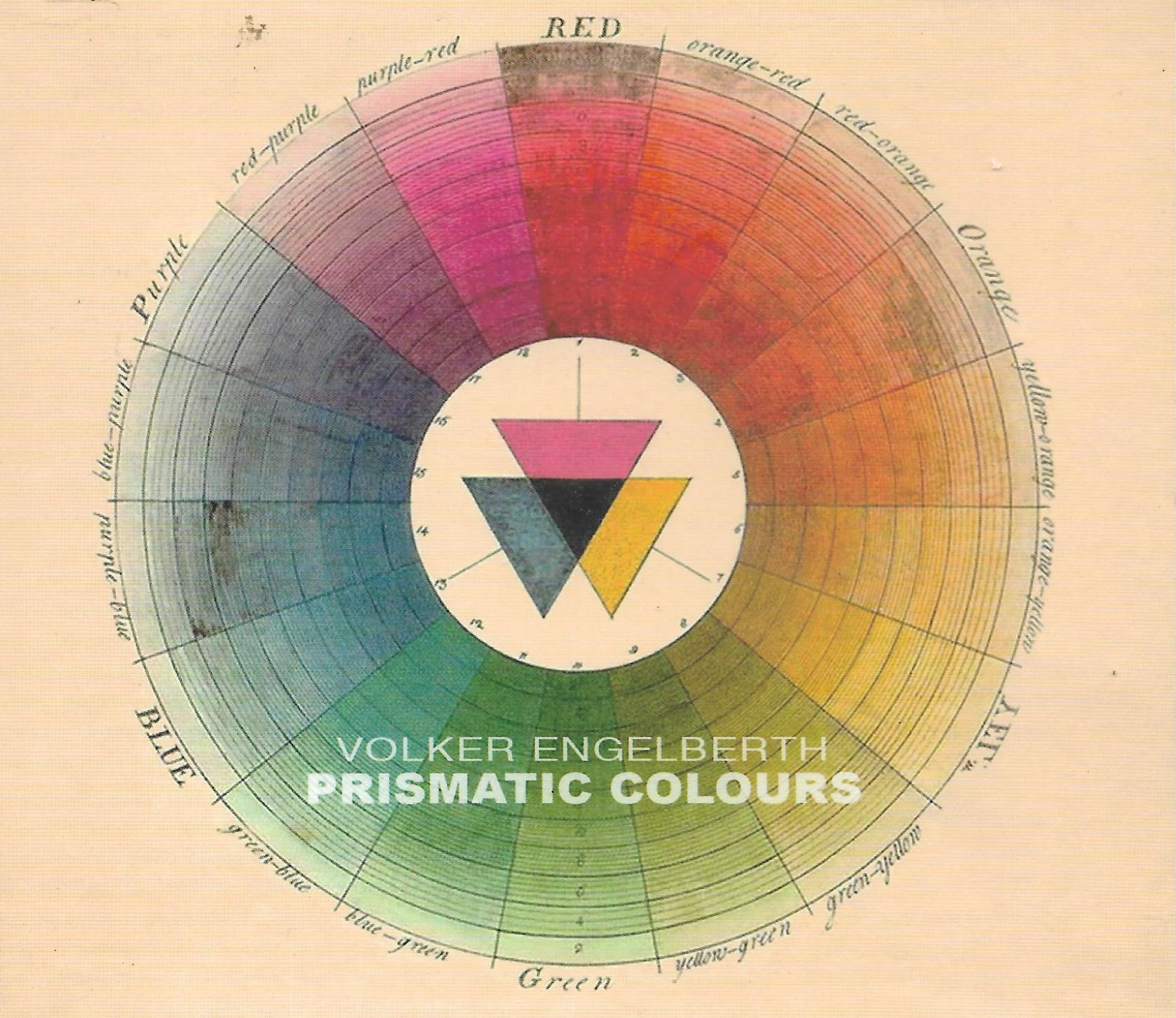 Volker Engelberth • Prismatic Colours