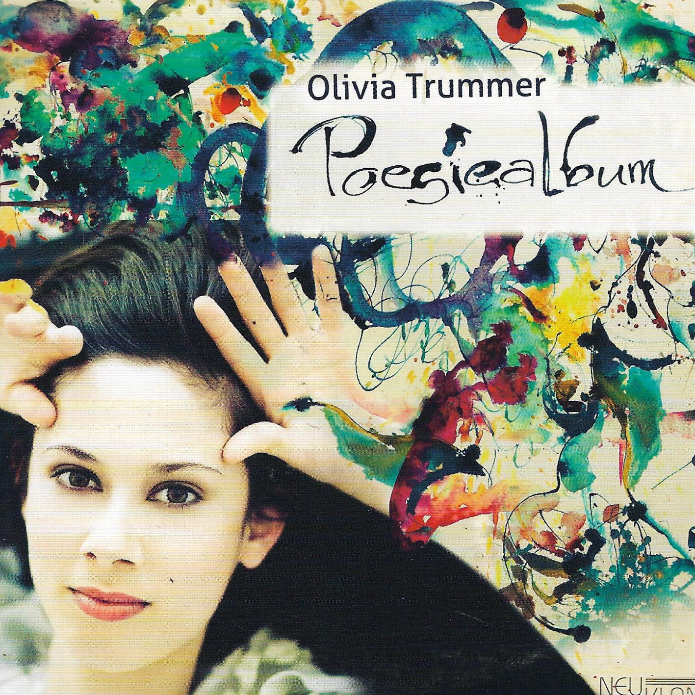 Olivia Trummer • Poesiealbum