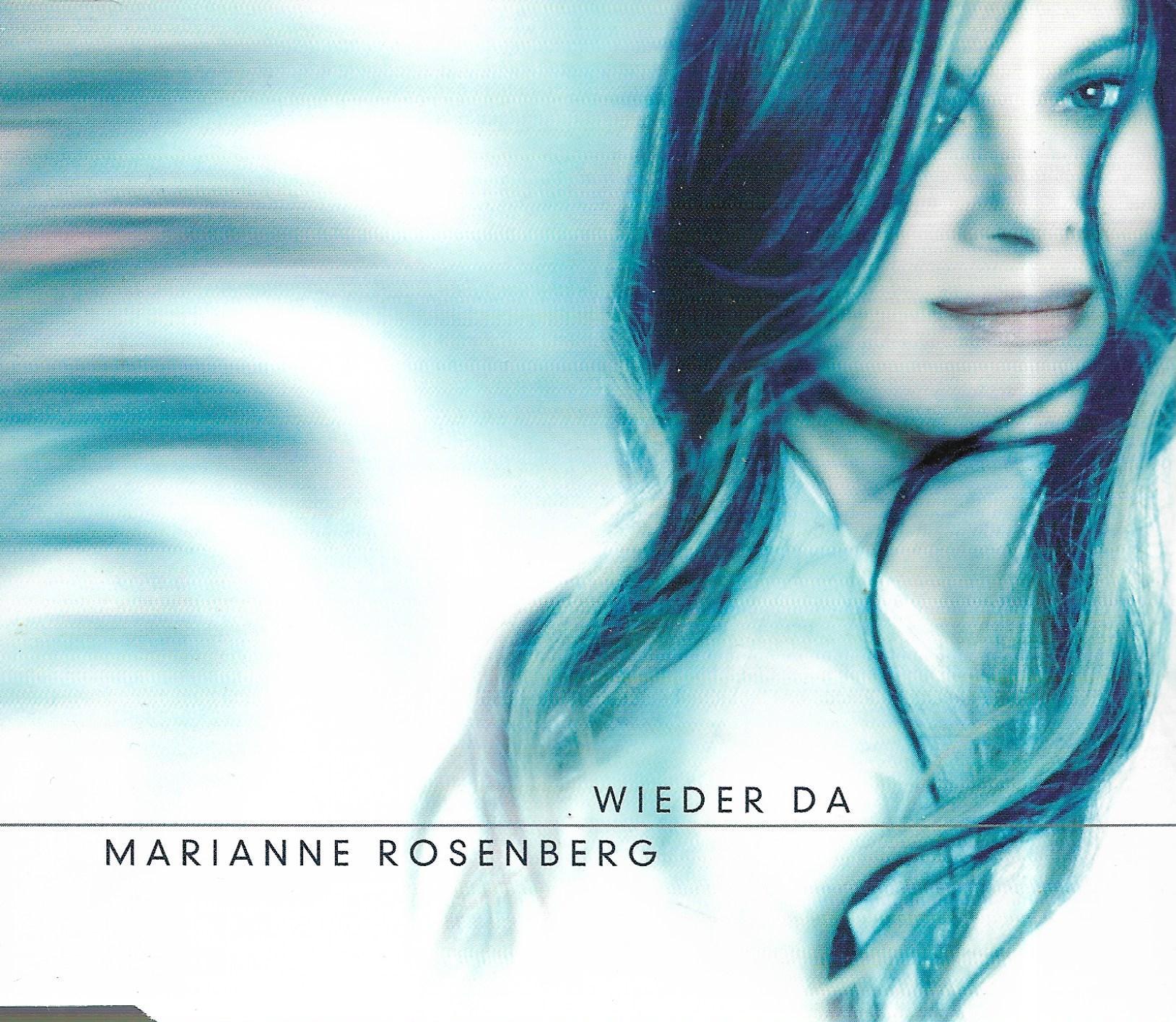 Marianne Rosenberg • Wieder Da