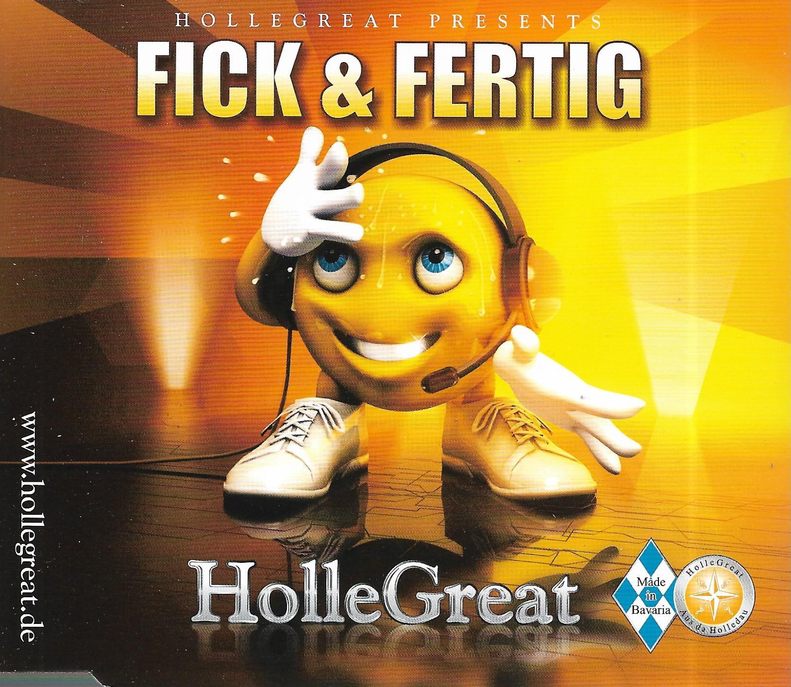 HolleGreat • Fick & Fertig