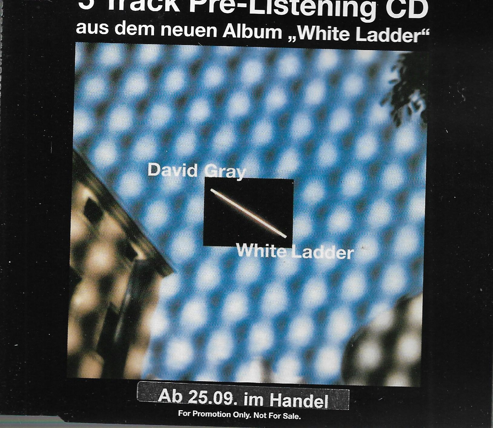 David Gray • White Ladder