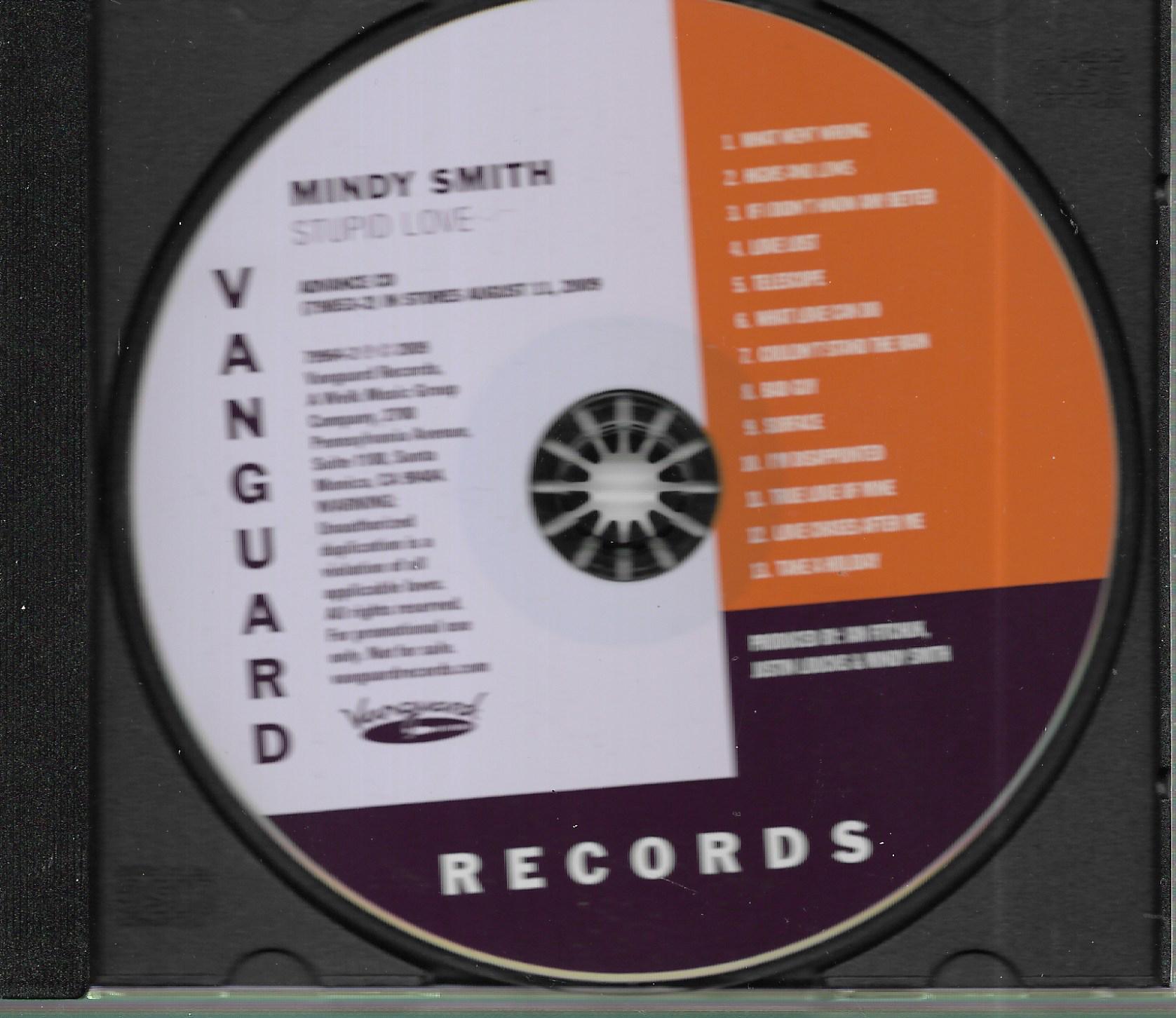 Mindy Smith • Stupid Love